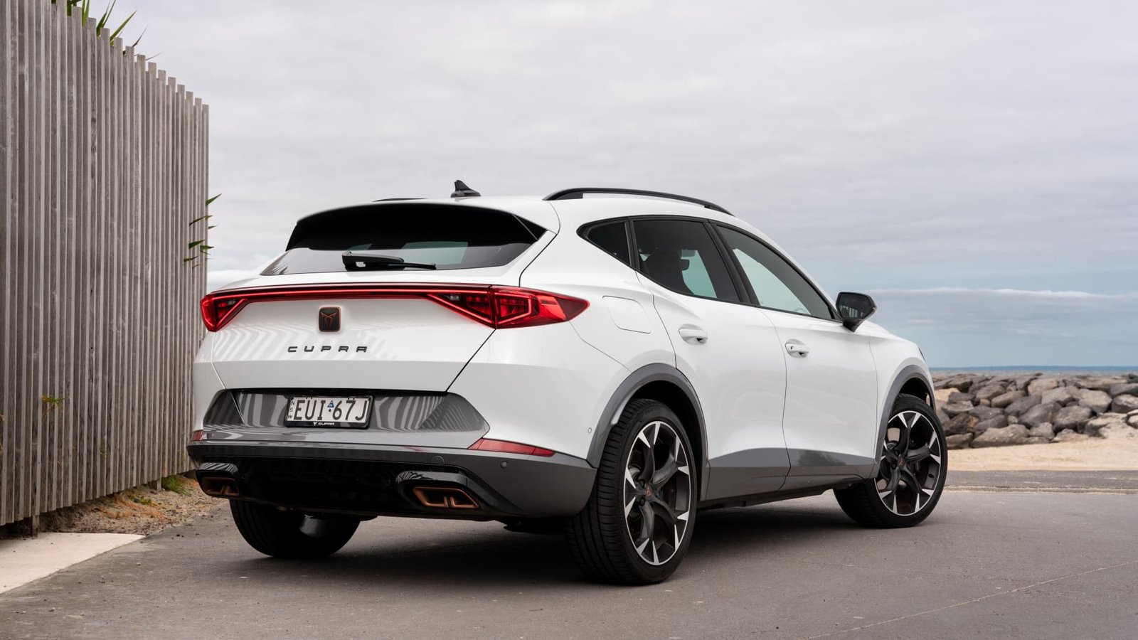 Biggest shipment of Cupra stock rolls into Australian showrooms