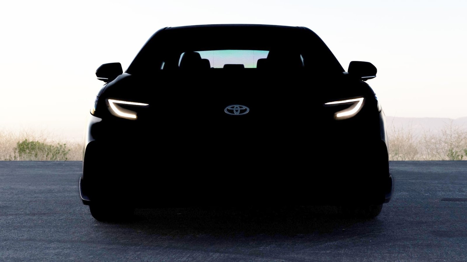 Is this the 2025 Toyota Camry?