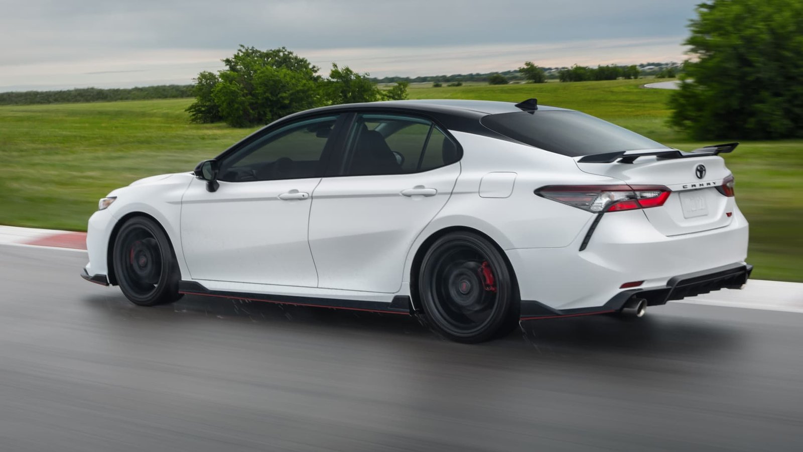 Is this the 2025 Toyota Camry?