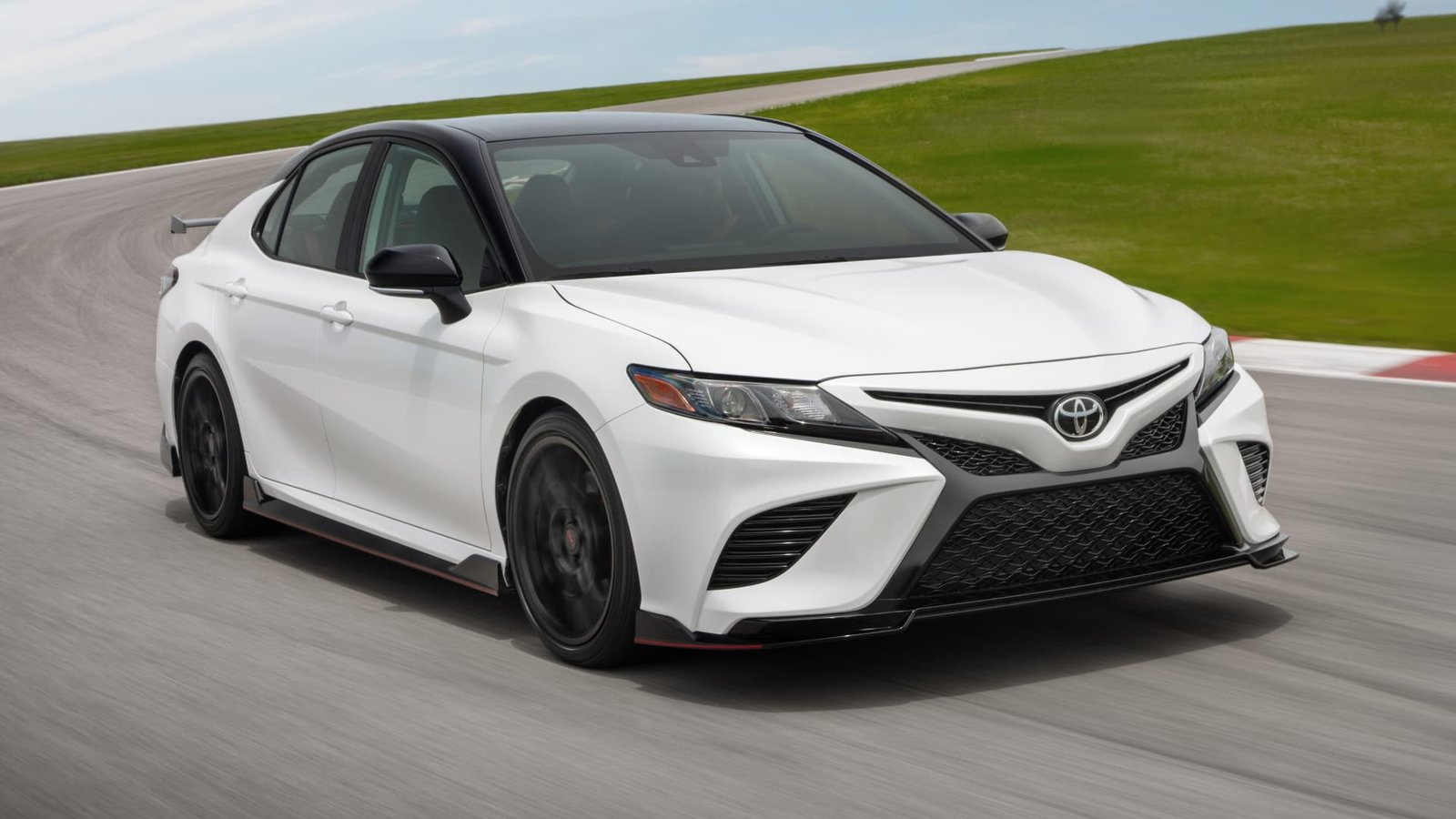 Is this the 2025 Toyota Camry?