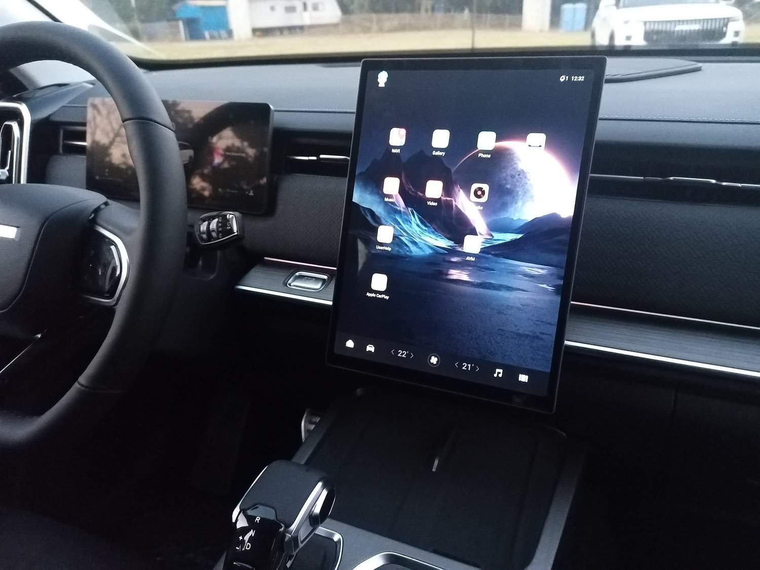 Driving the South Africa-bound Jaecoo J7