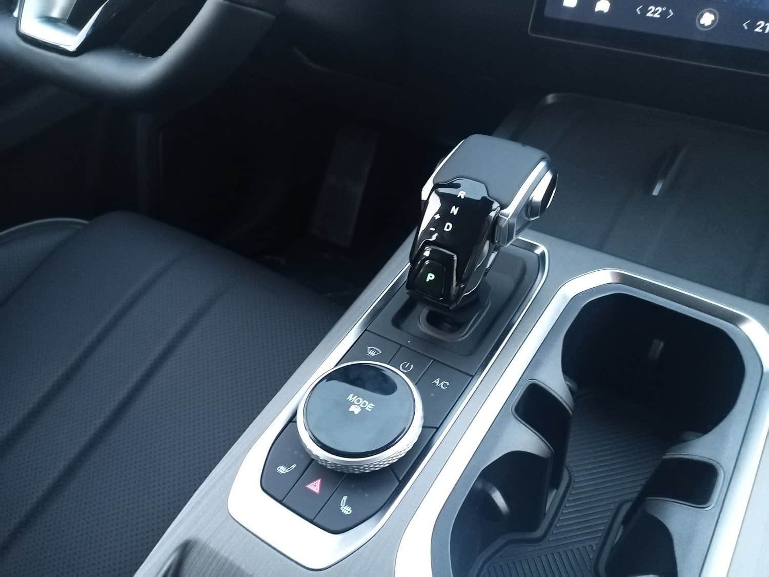 Driving the South Africa-bound Jaecoo J7