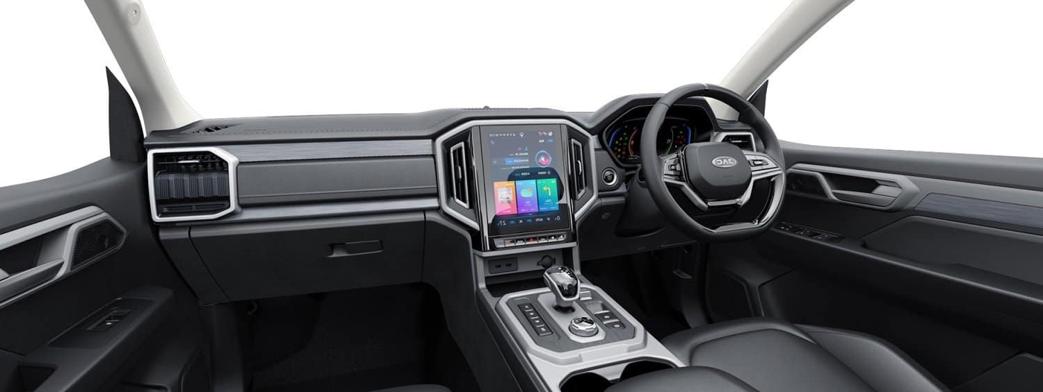 JAC T9 Hunter pricing revealed