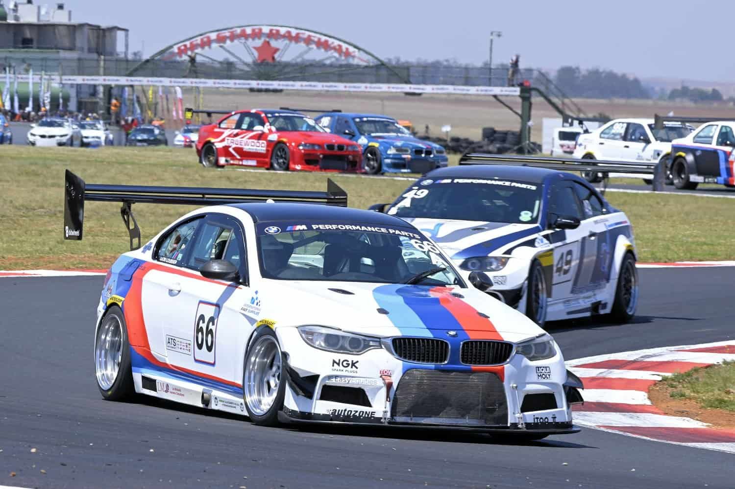 Red Star Inland Extreme Festival results