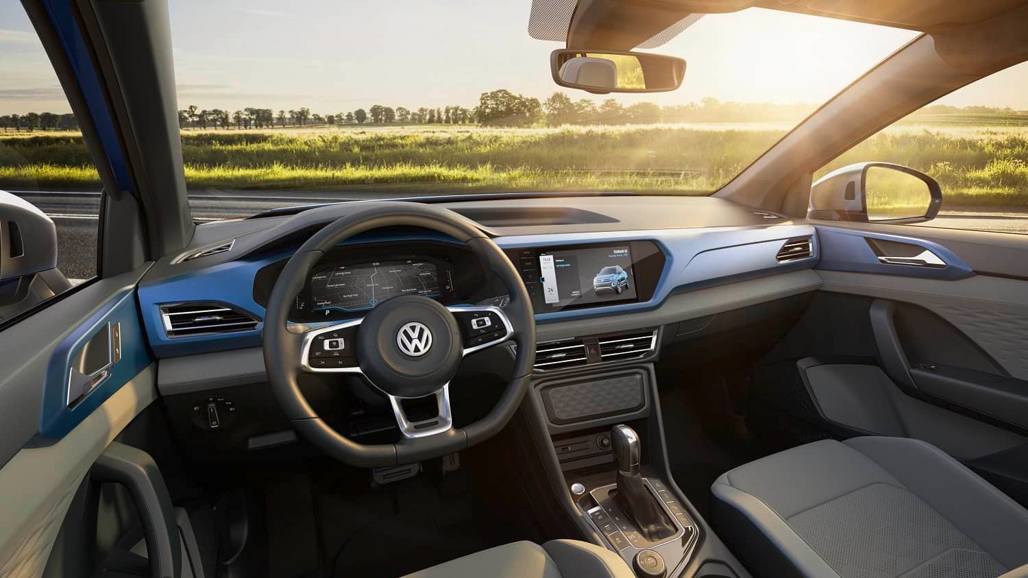 Volkswagen Tarok now seemingly becoming real