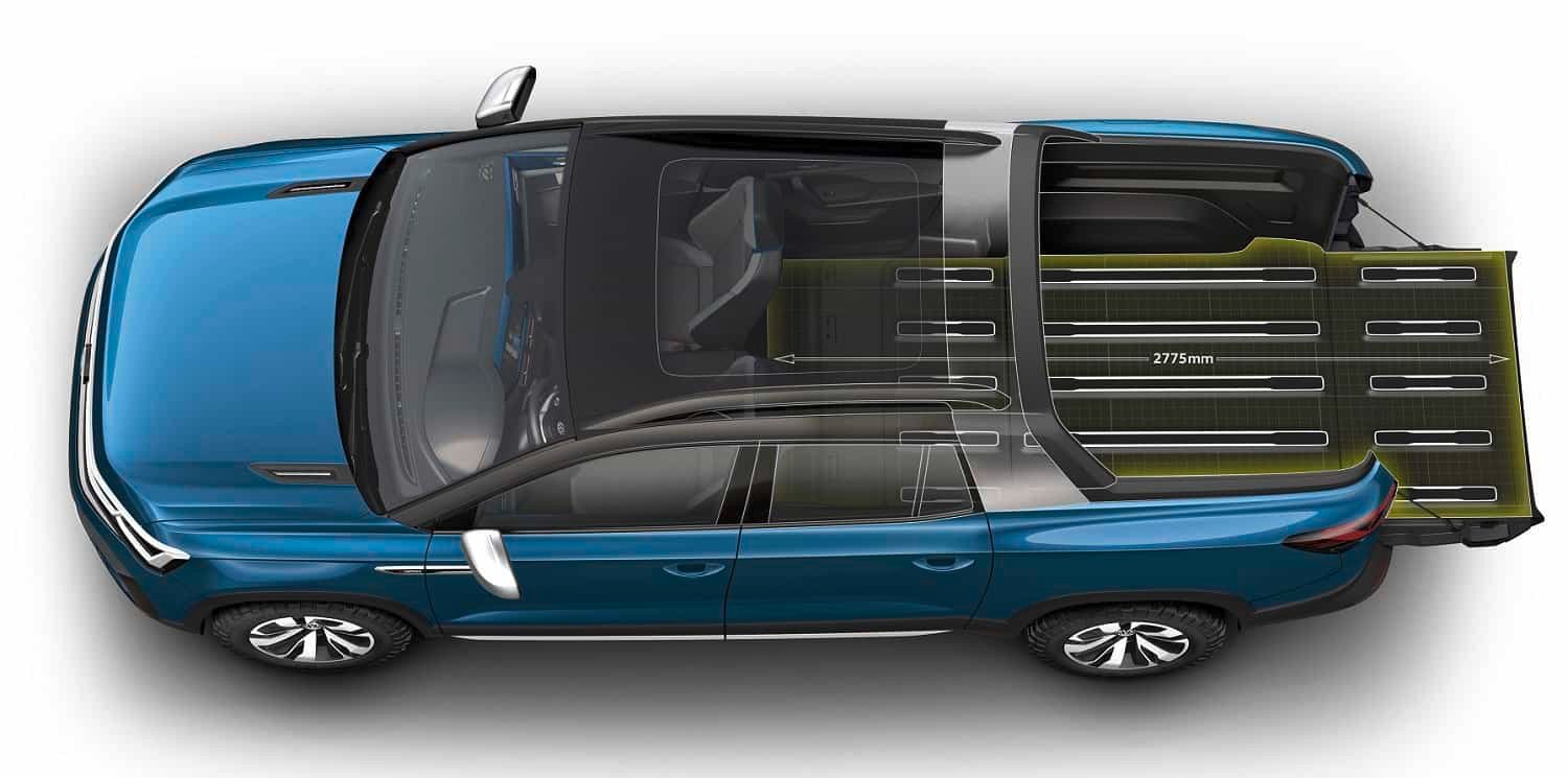 Volkswagen Tarok now seemingly becoming real