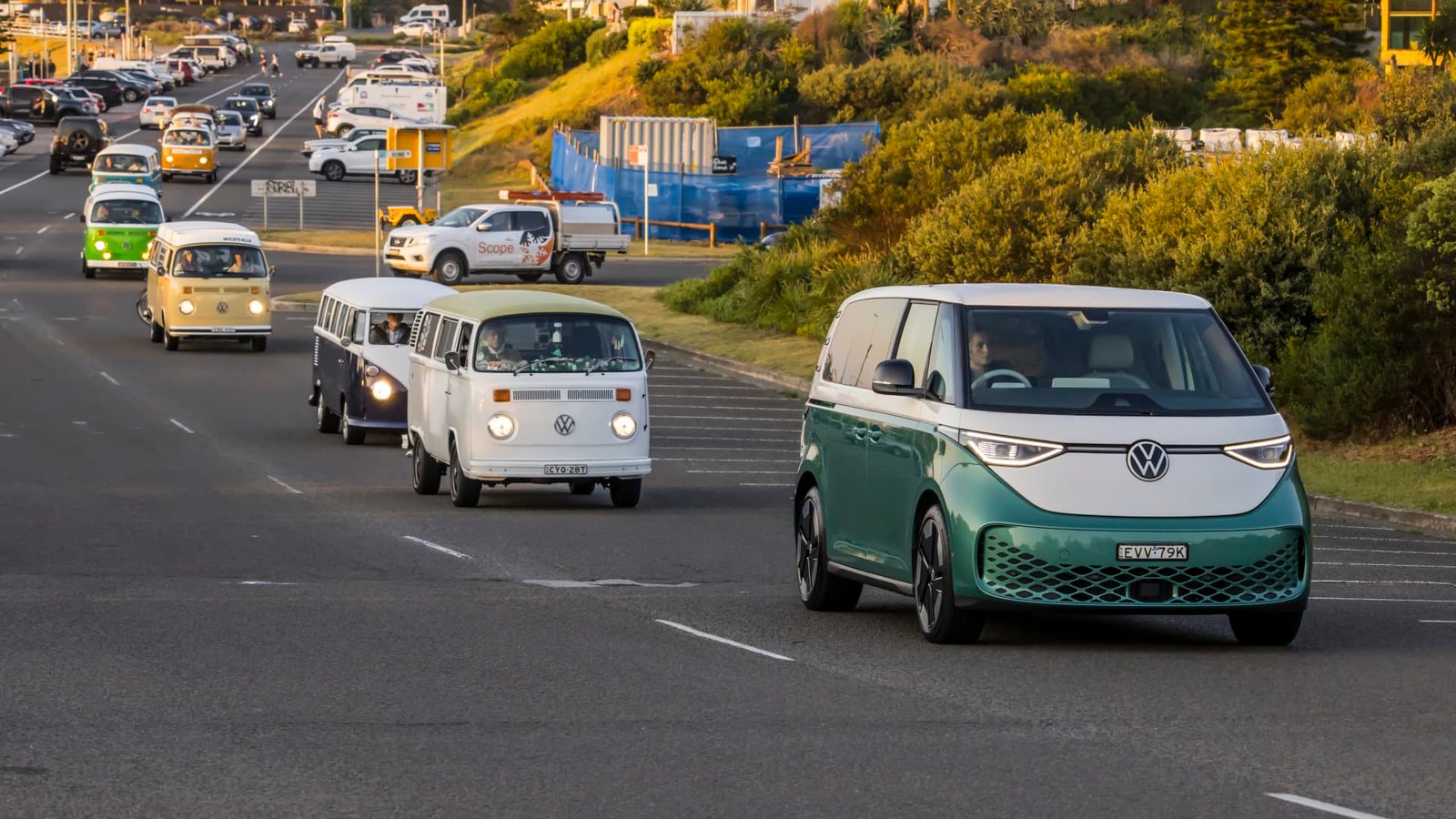 2025 Volkswagen ID. Buzz price for Australia due early next year, model line-up outlined