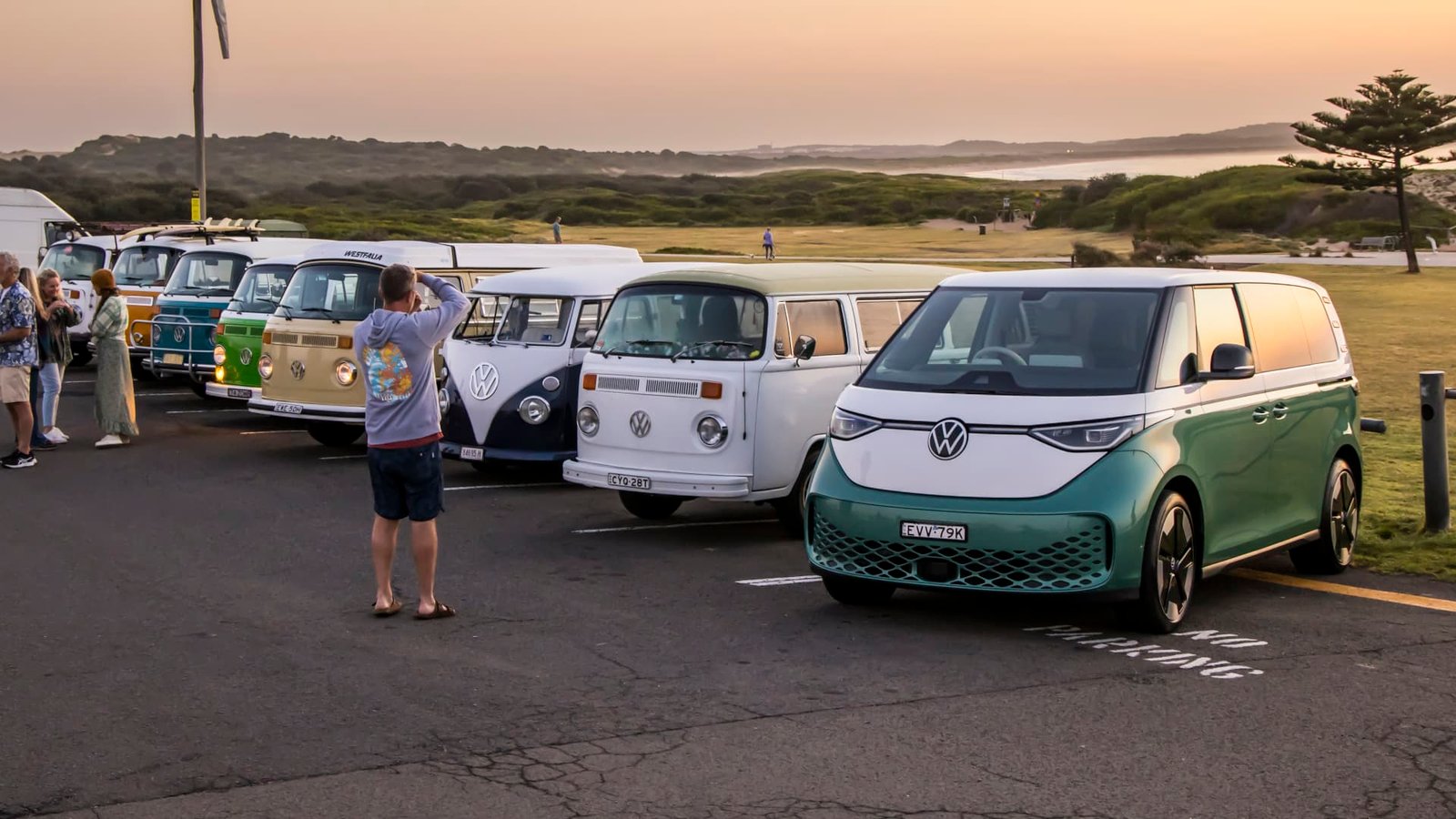 2025 Volkswagen ID. Buzz price for Australia due early next year, model line-up outlined