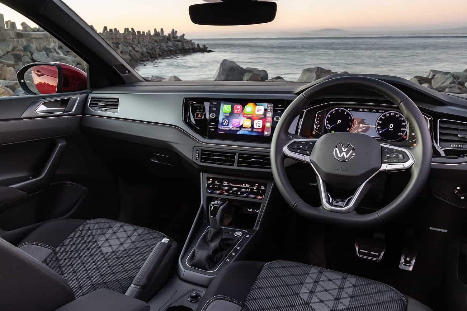 Hot Volkswagen Nivus a preview of sporty Taigo?