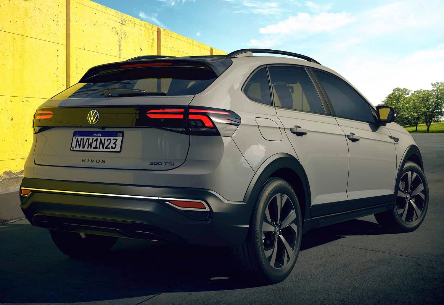 Volkswagen debuting Taigo GTS in 2024