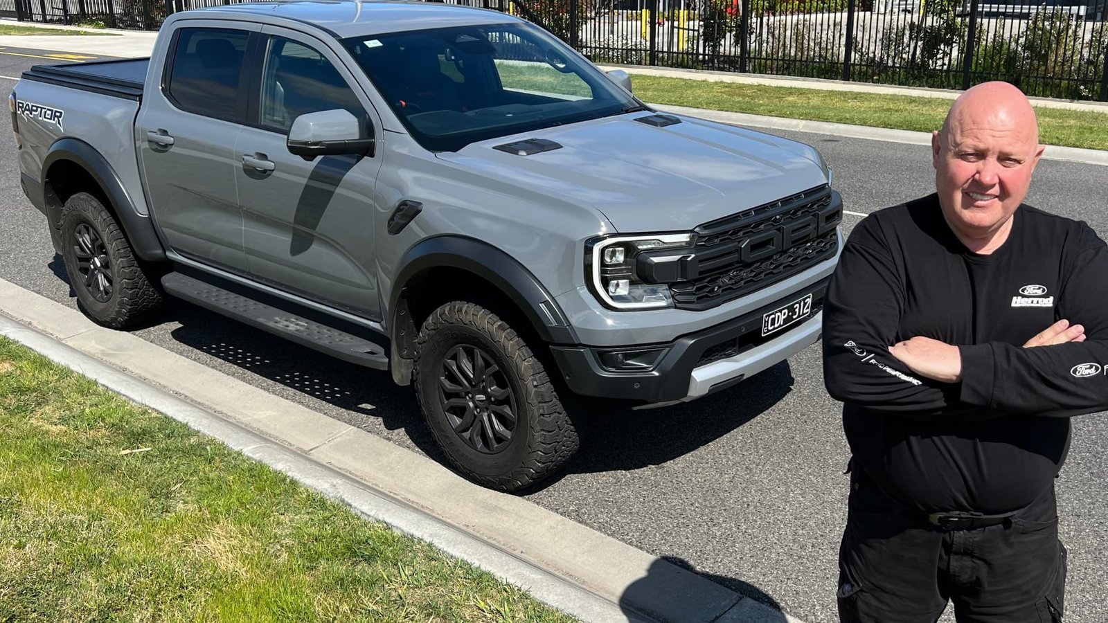 Ford Ranger Raptor Herrod Performance Edition: 0 to 100km/h times tested