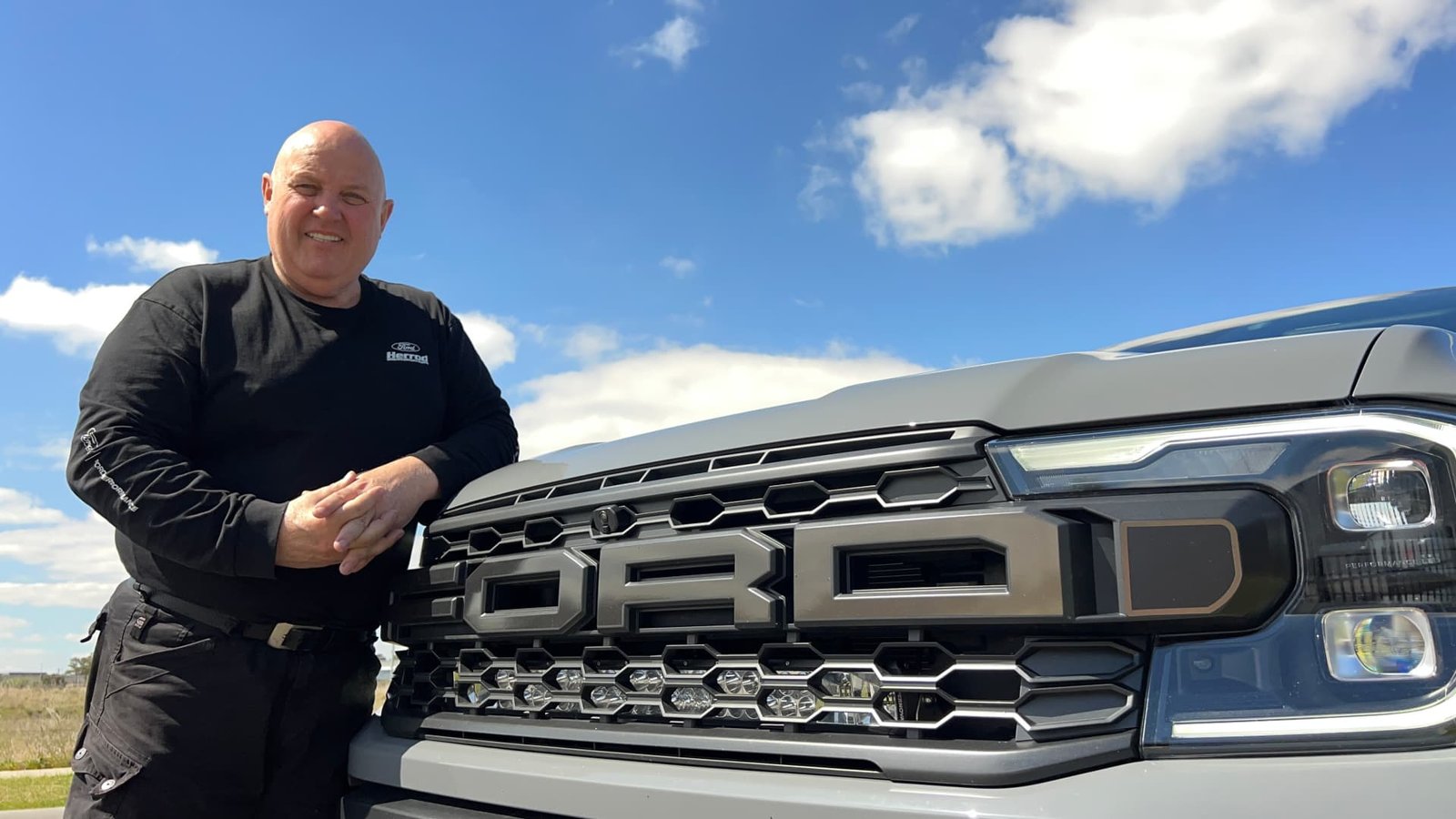 Ford Ranger Raptor Herrod Performance Edition: 0 to 100km/h times tested