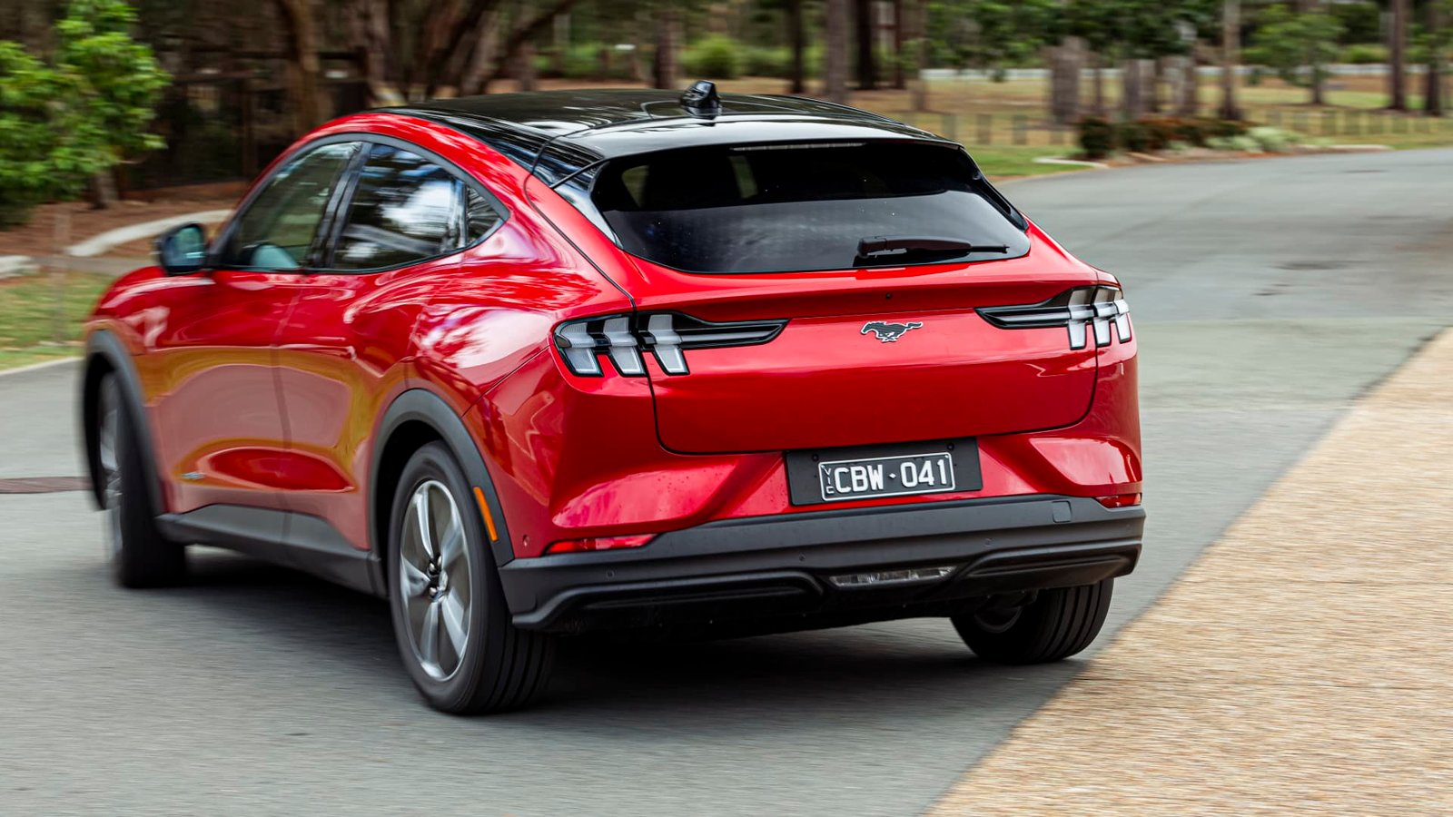 2024 Ford Mustang Mach-E launch review