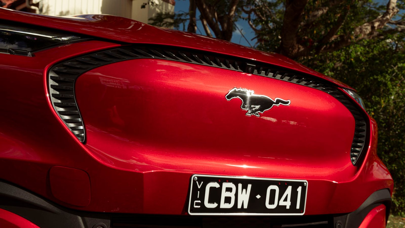 2024 Ford Mustang Mach-E launch review