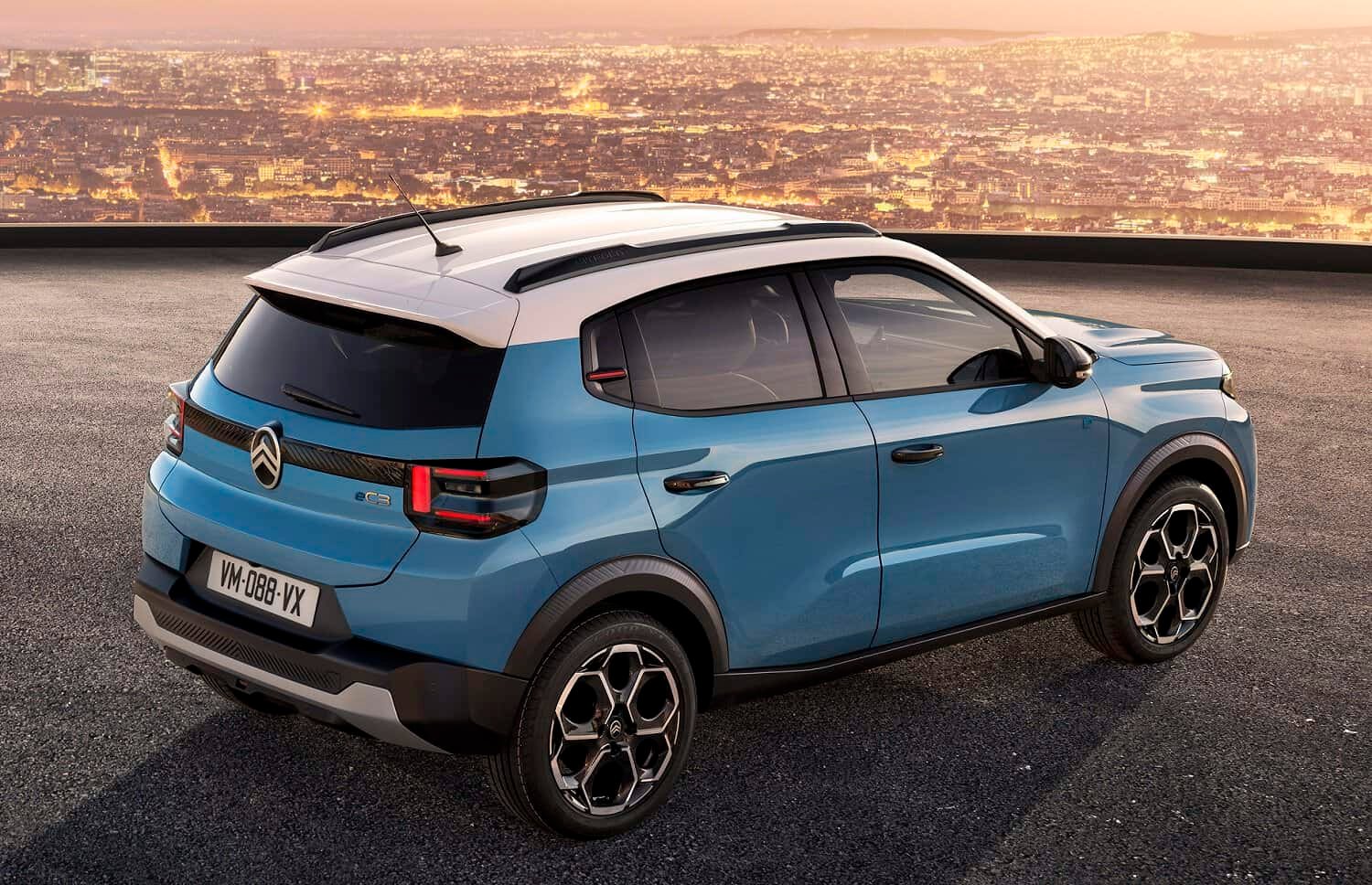 Citroën goes full EV by debuting new C3 as ë-C3