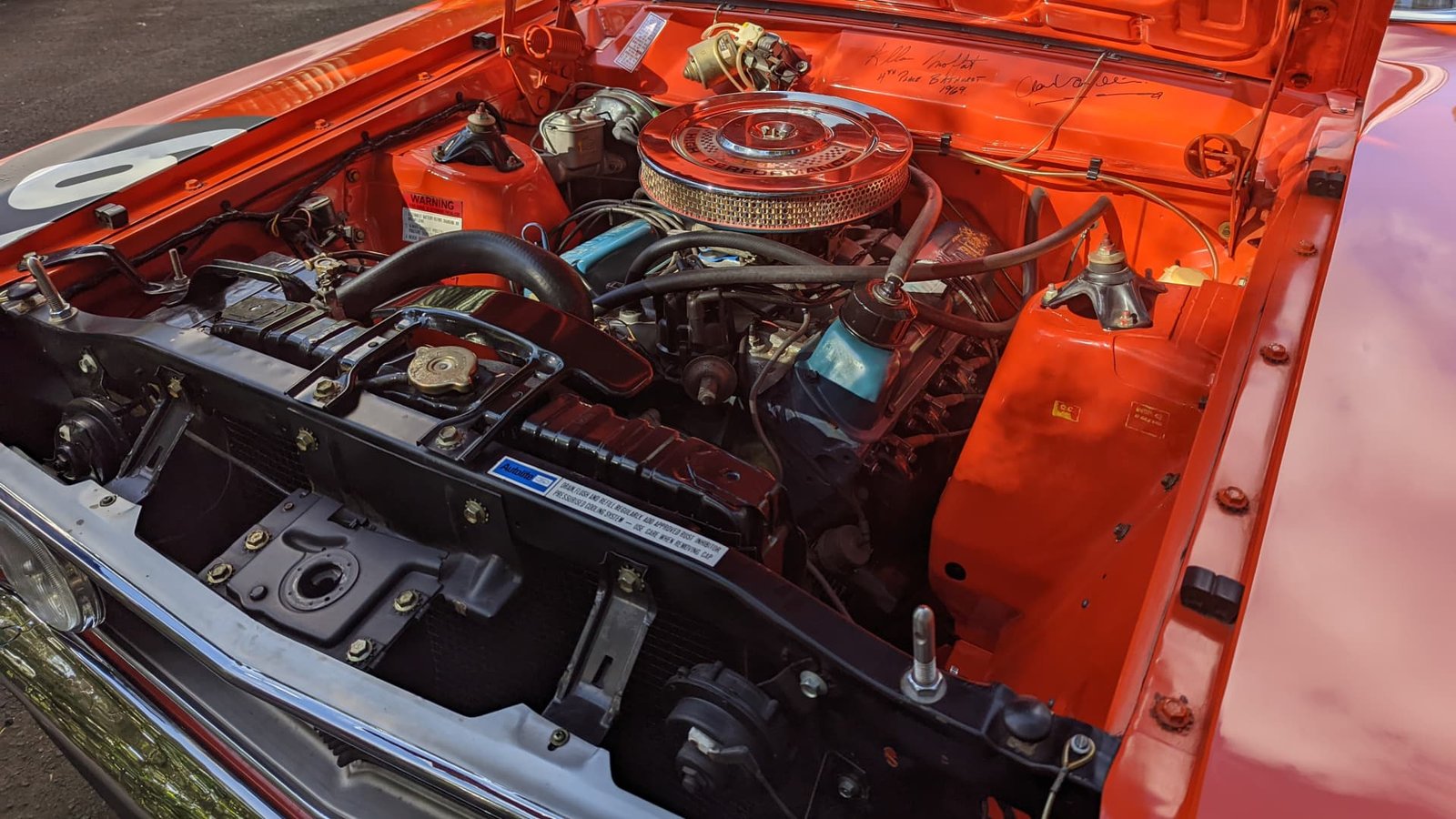 Ford Falcon GTHO Phase 1: $500,000 ex-race car unwittingly sold for $5000 decades ago