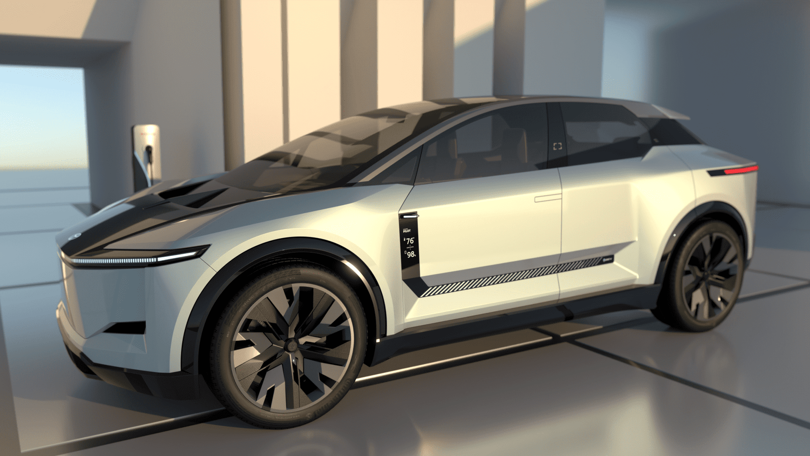 Toyota FT-3e electric SUV concept revealed in Japan