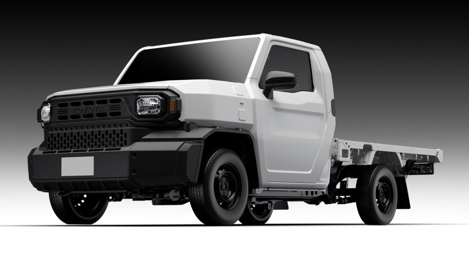 Why Australia isn’t getting this cute Toyota electric ute