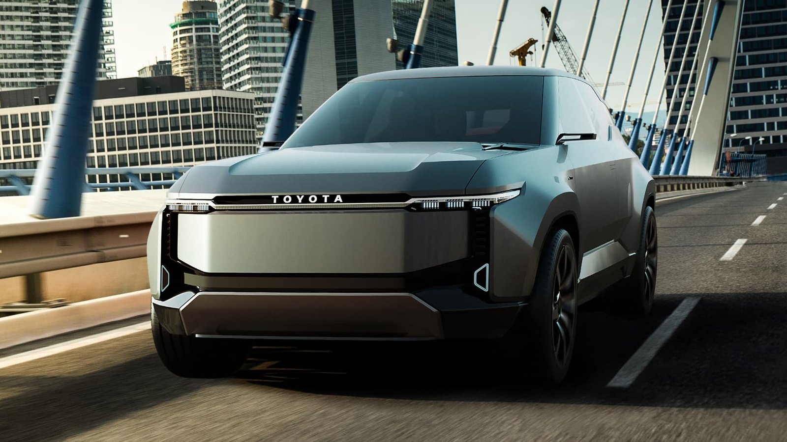 Electric Toyota LandCruiser on the cards for Australia by 2030