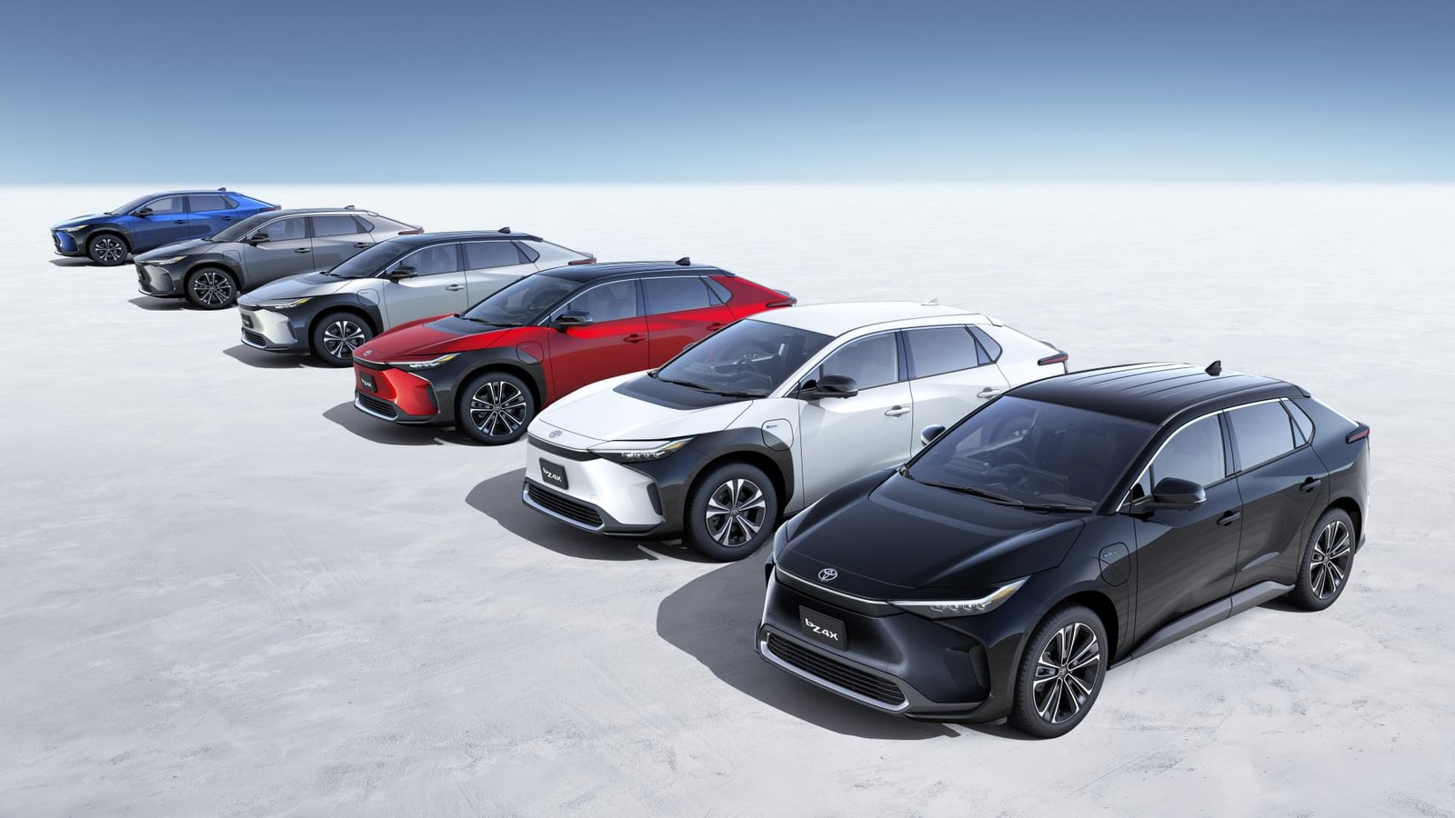 Toyota BZ4X, Subaru Solterra electric-car twins get third update ahead of Australian arrivals