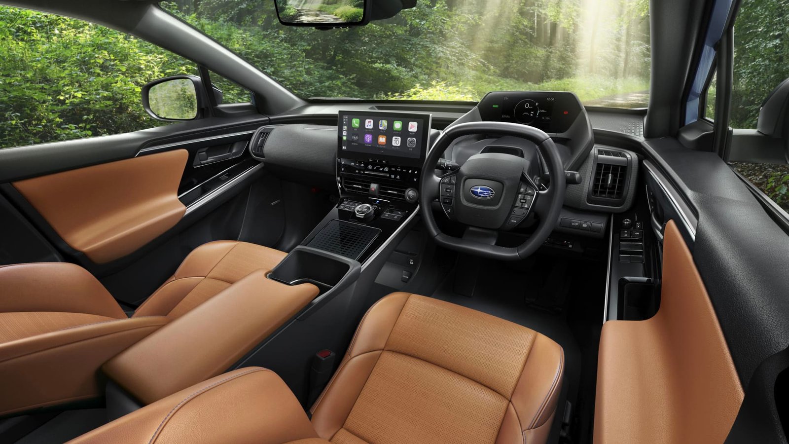 Toyota BZ4X, Subaru Solterra electric-car twins get third update ahead of Australian arrivals