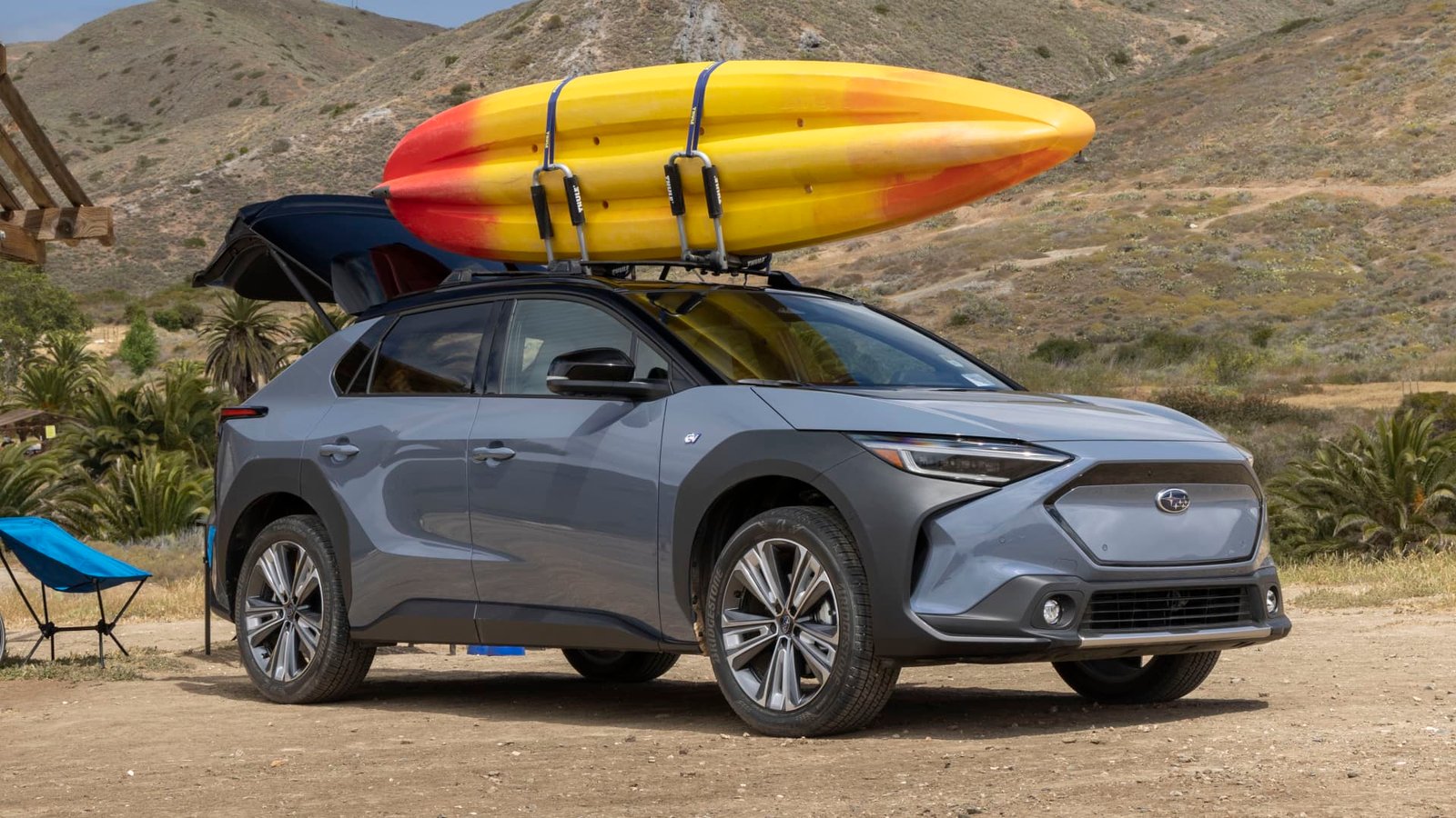 Toyota BZ4X, Subaru Solterra electric-car twins get third update ahead of Australian arrivals