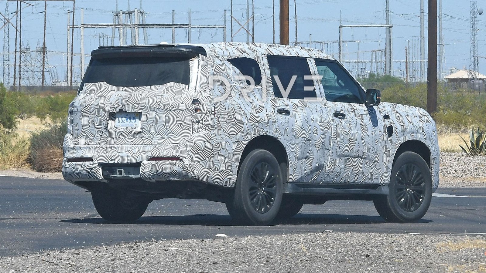 Nissan Patrol V8 dead, twin-turbo V6 power confirmed