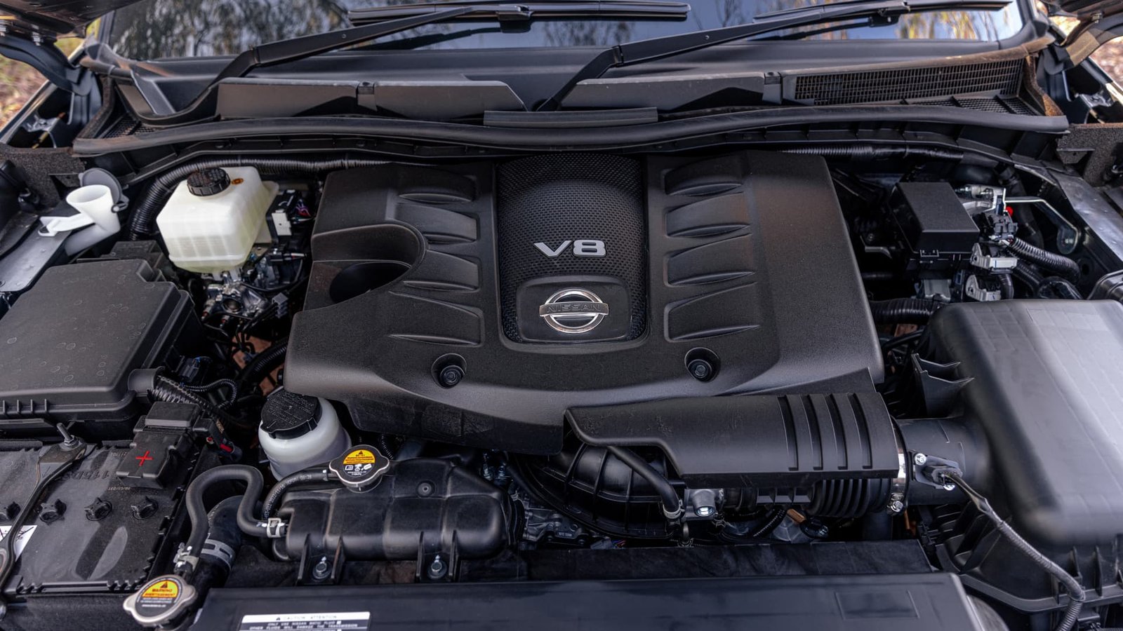 Nissan Patrol V8 dead, twin-turbo V6 power confirmed