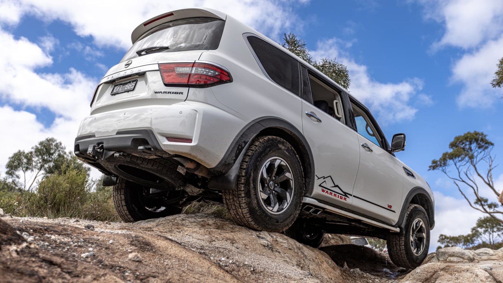 Nissan Patrol V8 dead, twin-turbo V6 power confirmed