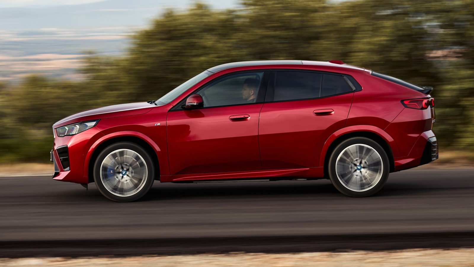 2024 BMW iX2 price and specs: Electric SUV coupe due early next year ...