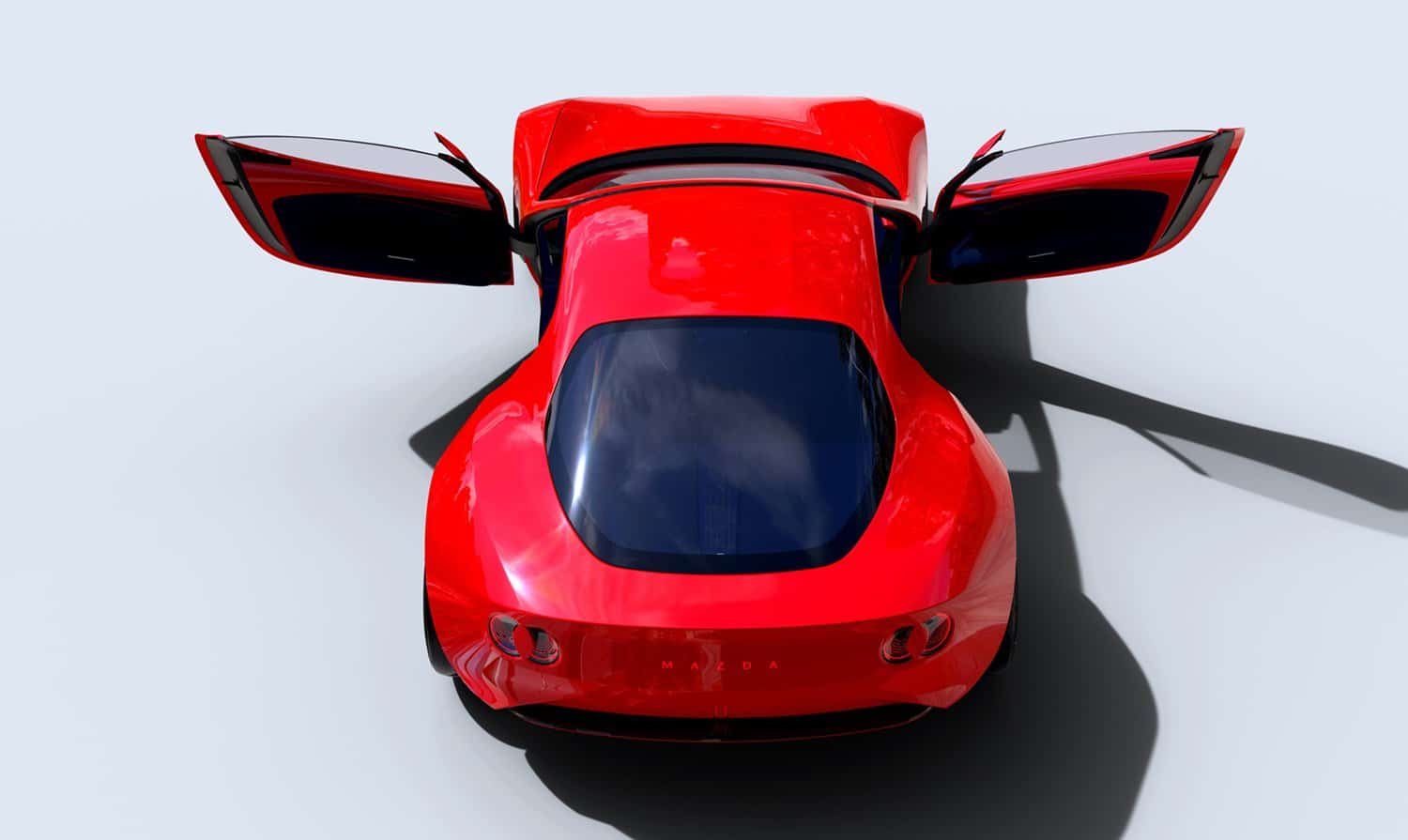 Mazda's rotary revival teased again with Iconic SP Concept