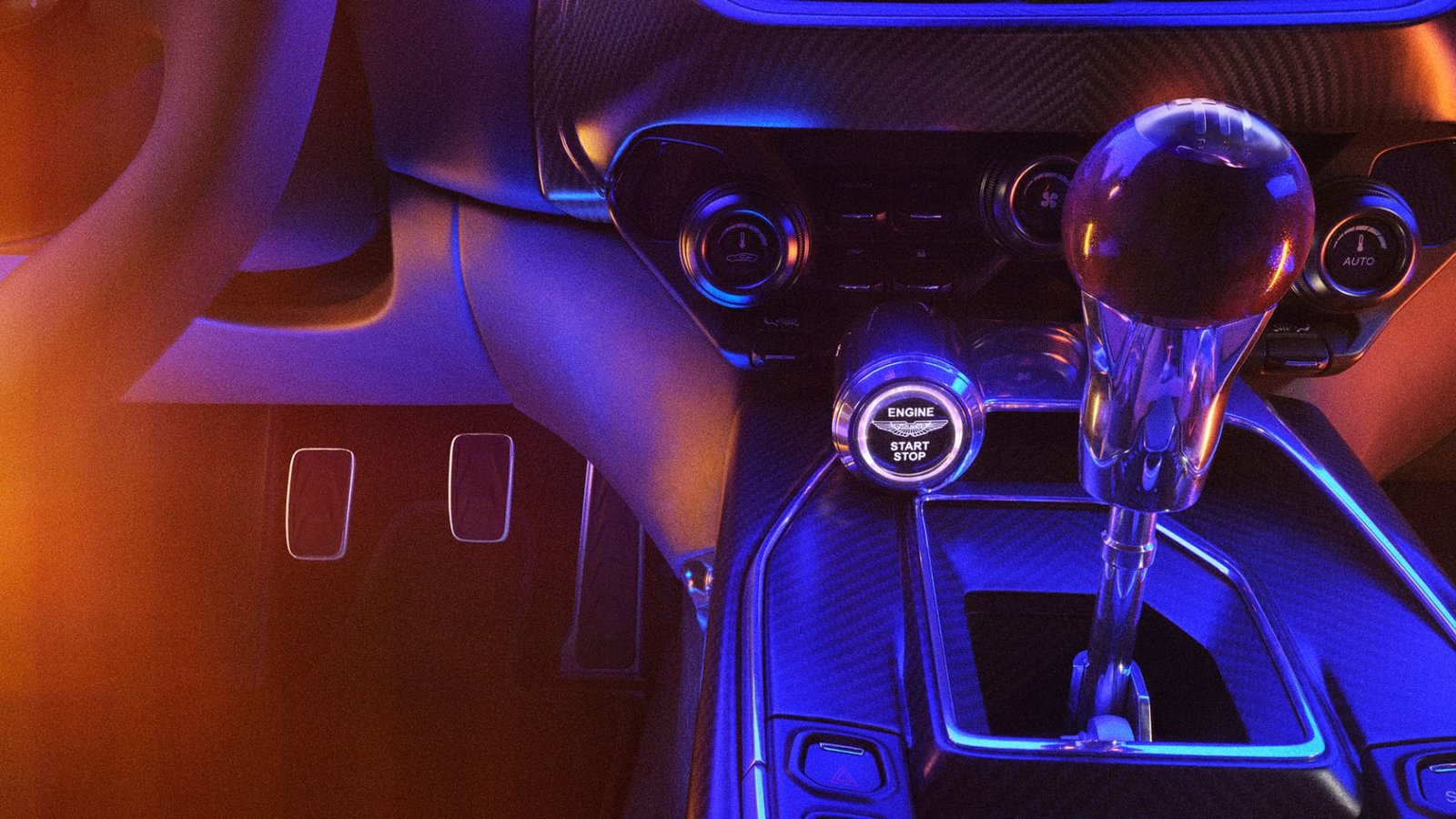 How Aston Martin plans to keep the manual transmission alive