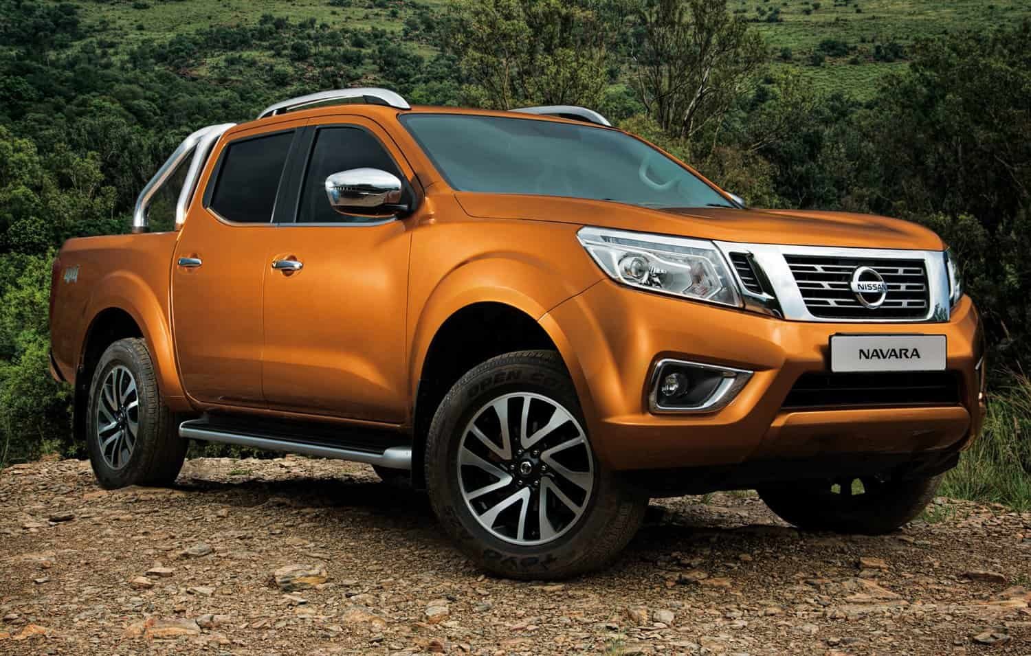 Nissan points to 2025 as reveal year for next Navara