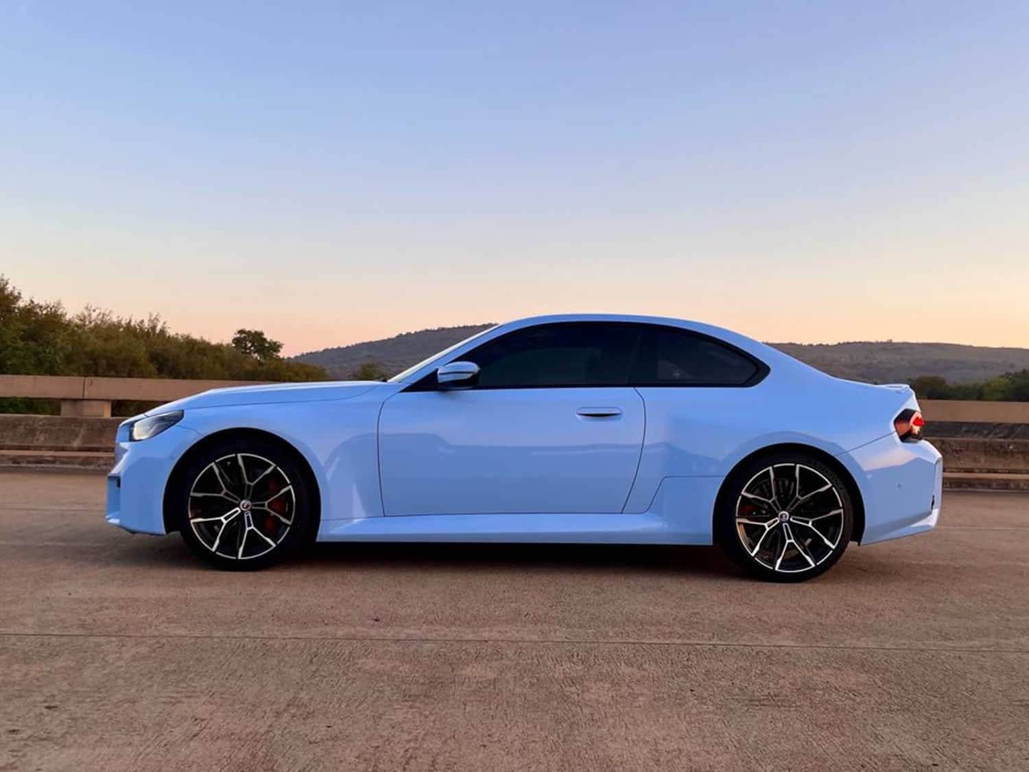 BMW M2 South Africa Road Test