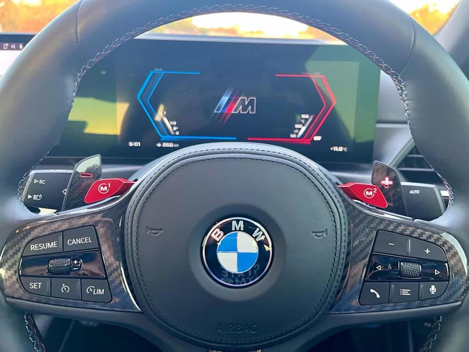 Driving the new BMW M2 in South Africa