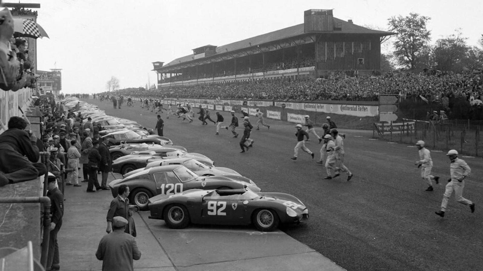 Ultra-rare Ferrari 250 GTO heading to auction, $95 million price estimated