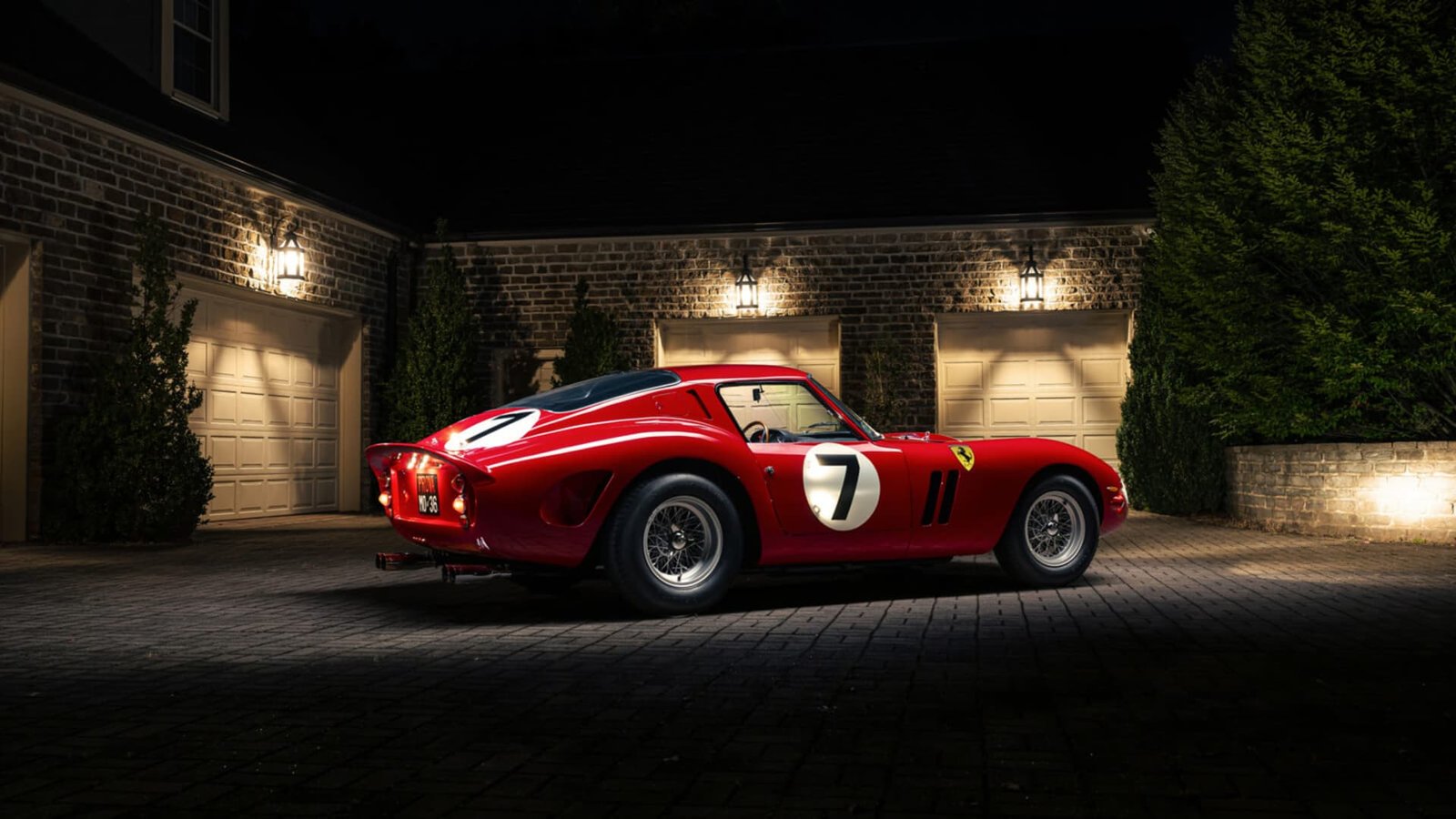 Ultra-rare Ferrari 250 GTO heading to auction, $95 million price estimated