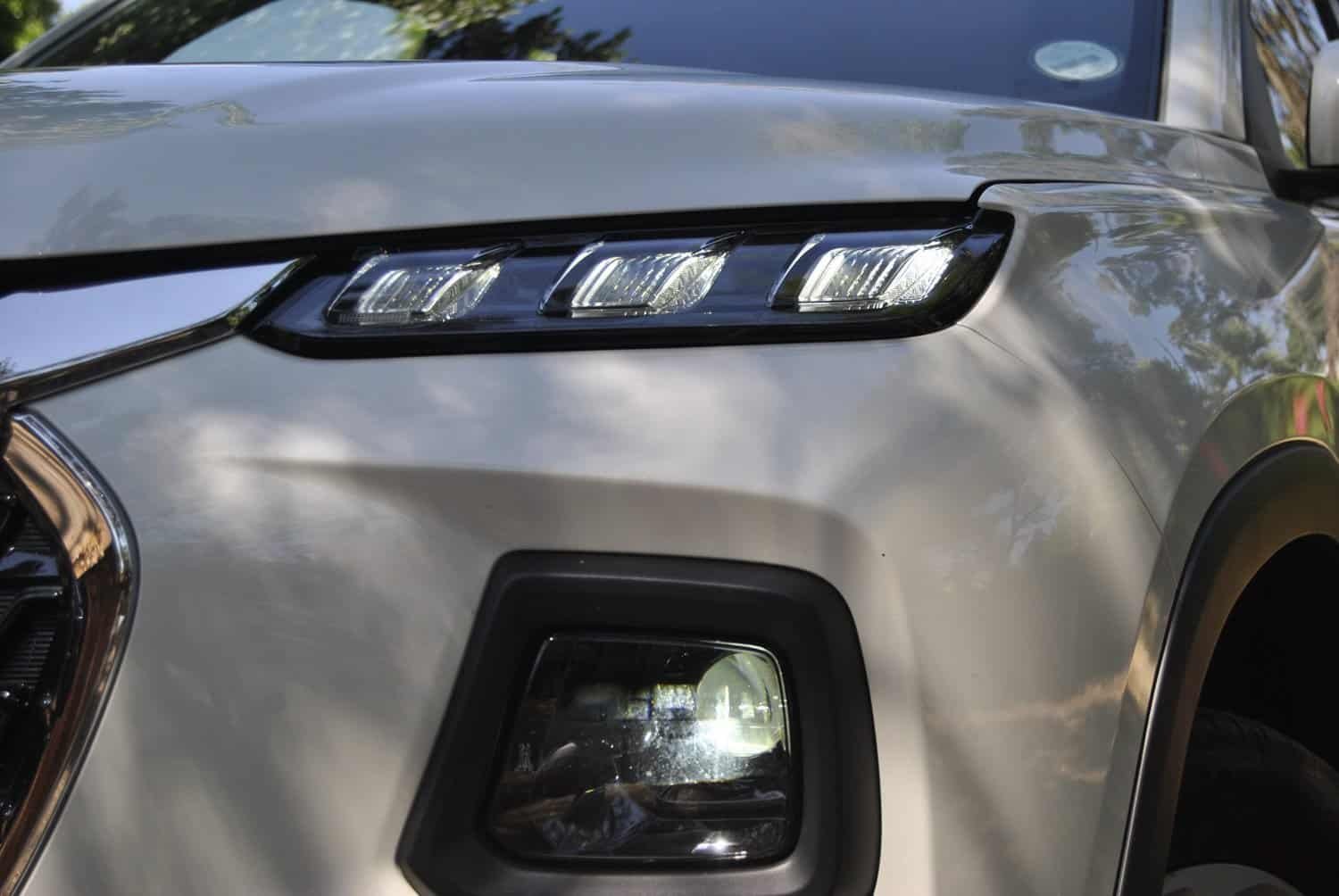 Suzuki Grand Vitara GL first drive