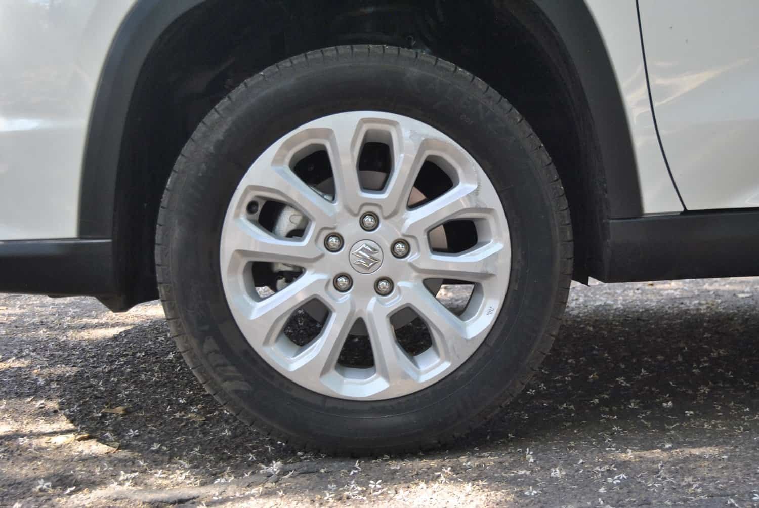 Suzuki Grand Vitara road test South Africa