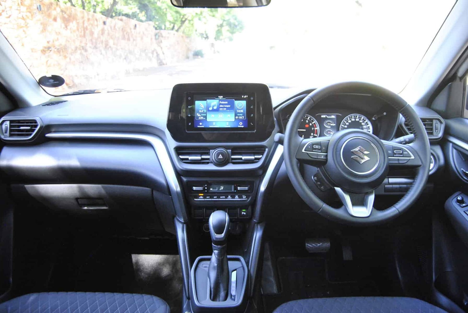 Sampling Suzuki's new base-spec Grand Vitara