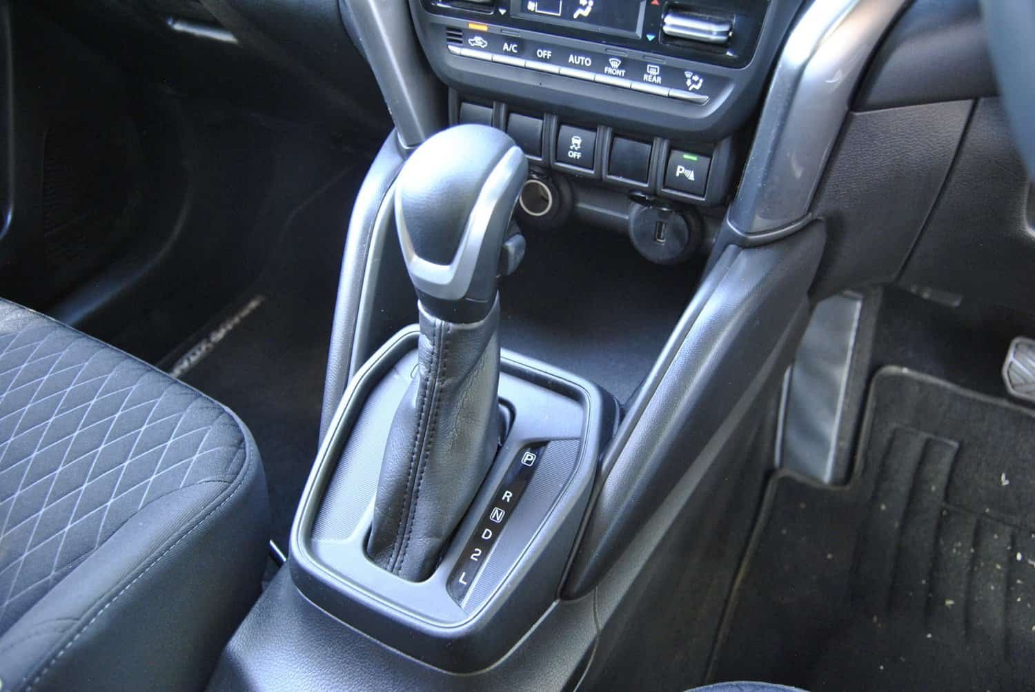 Sampling Suzuki's new base-spec Grand Vitara