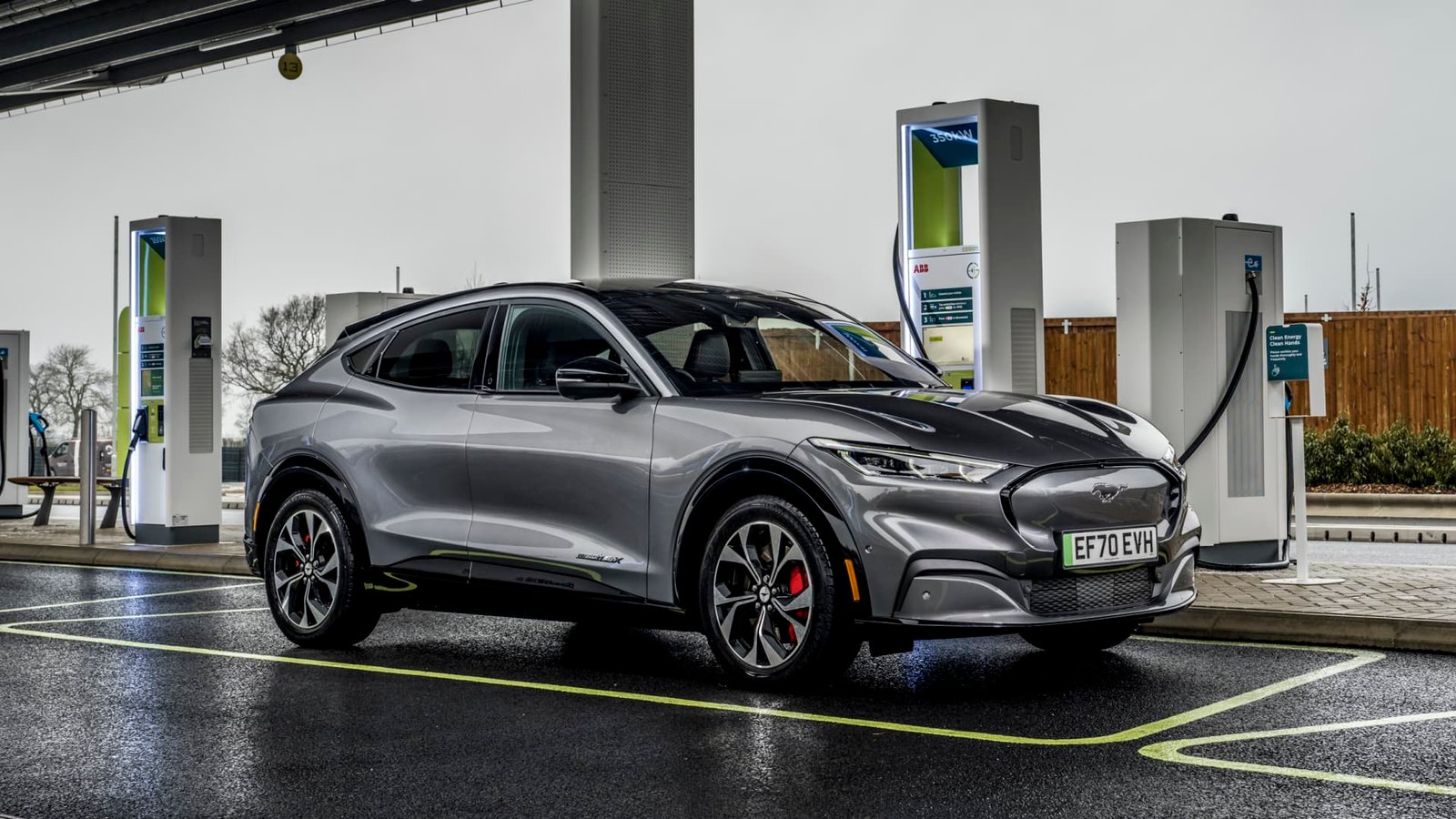 Ford is losing $US36,000 on every electric car it builds