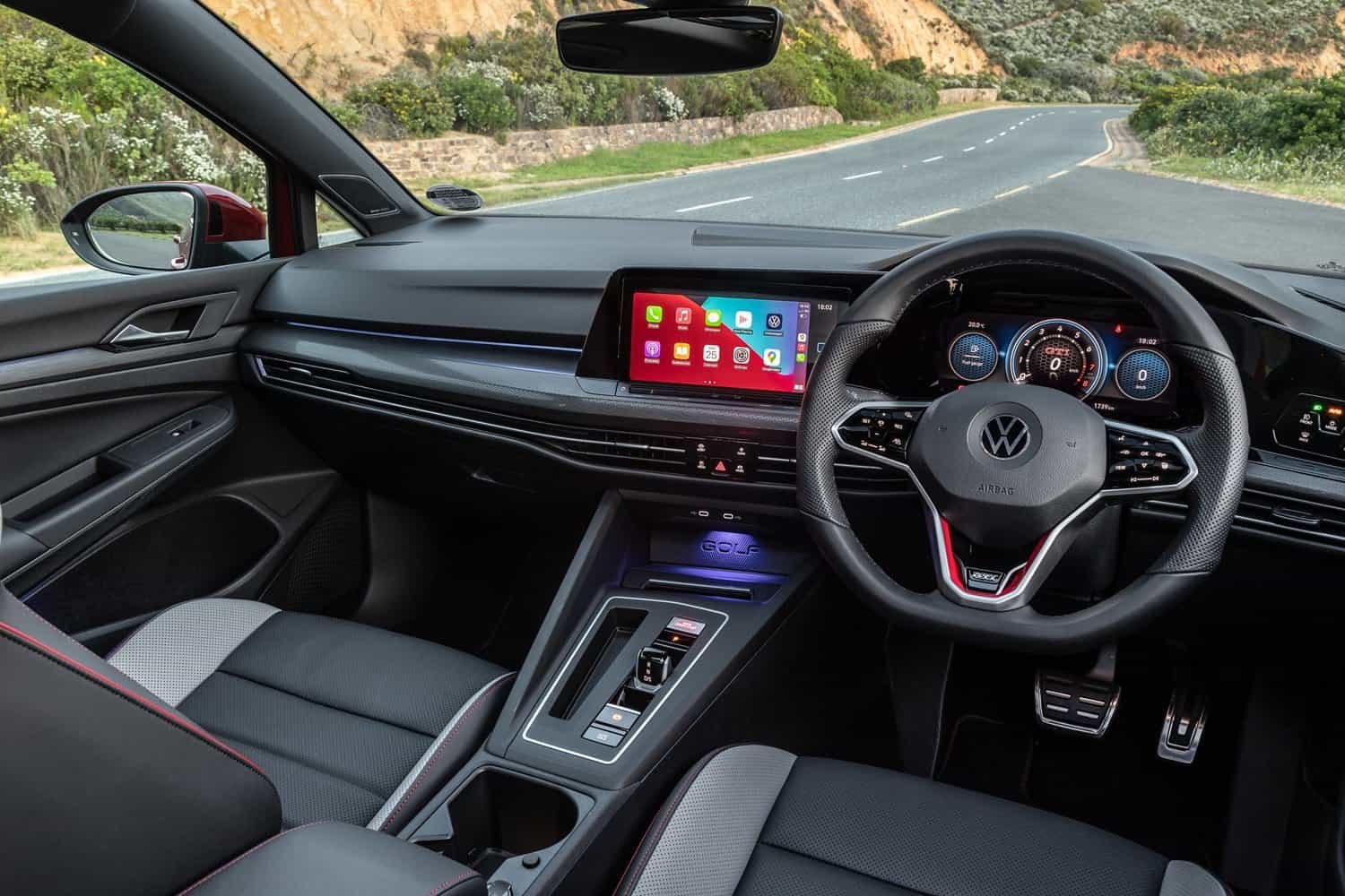 Volkswagen Golf 8.5 GTI set for big changes