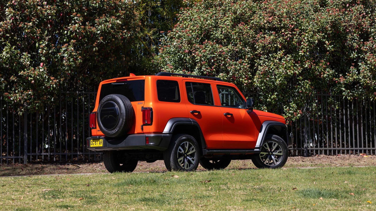 GWM Tank 300 2.0L SUV 4WD 2023