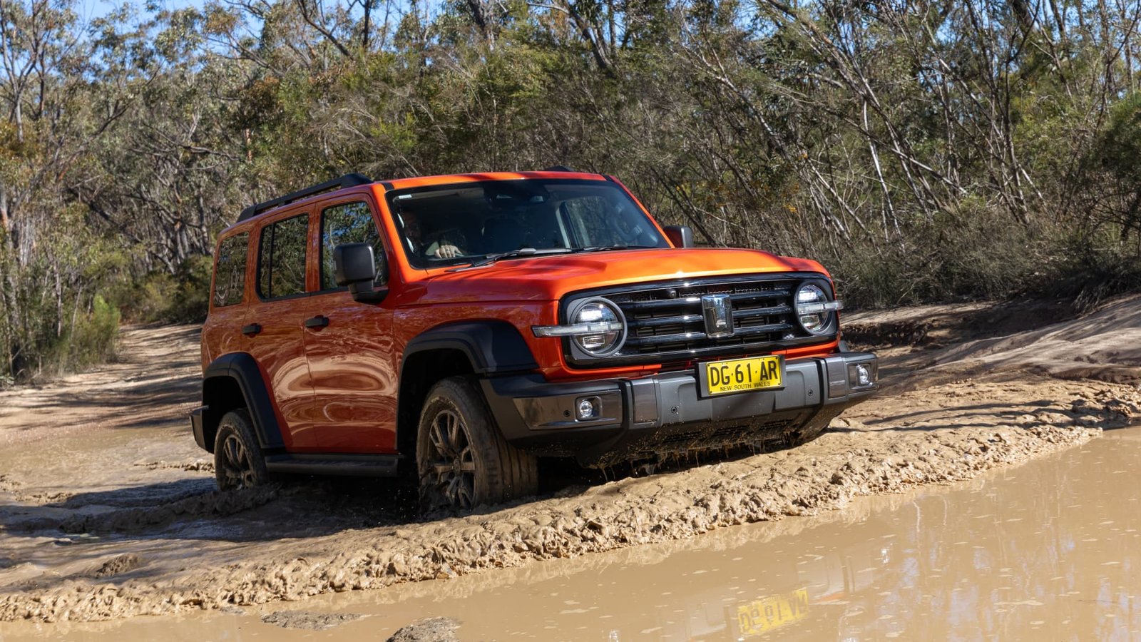 GWM Tank 300 2.0L SUV 4WD 2023