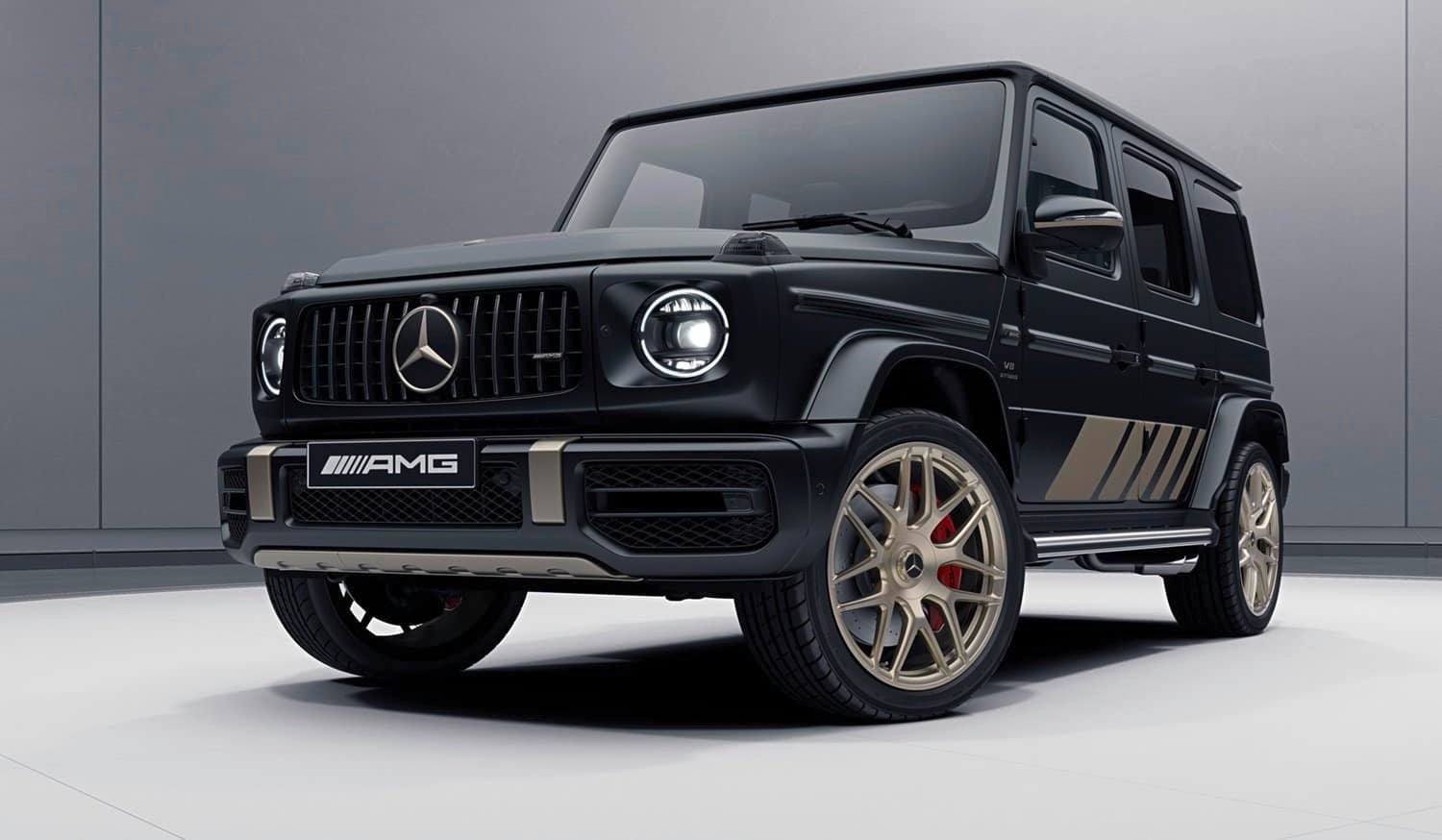 Next generation Mercedes-Benz G-Class set for 2024 reveal