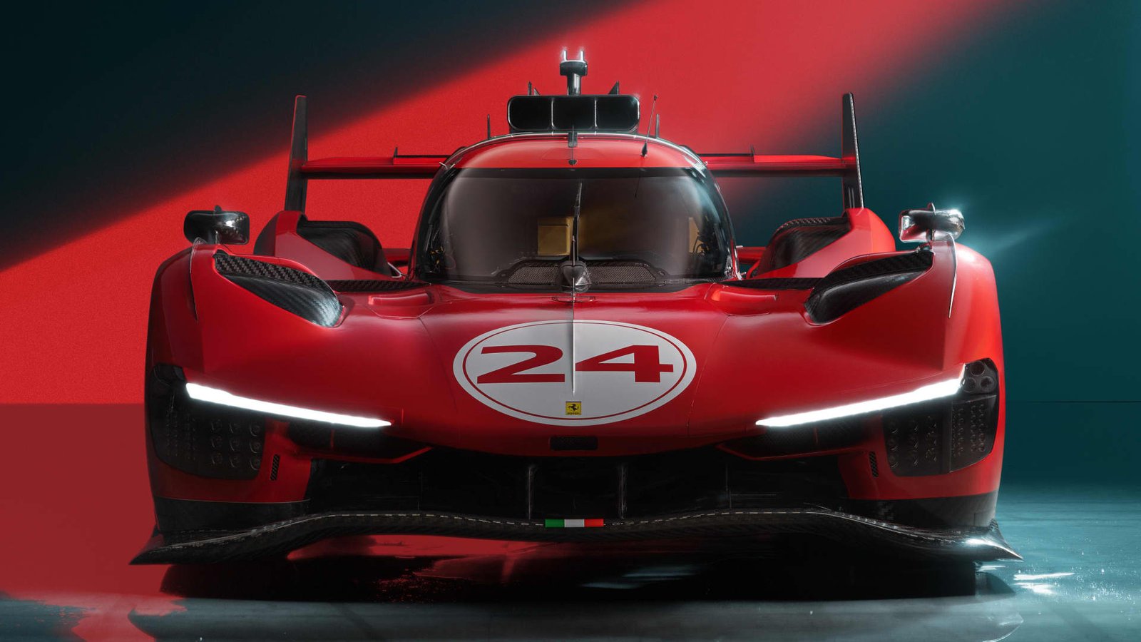 Ferrari turns its Le Mans winner into an $8.5 million track-day racer