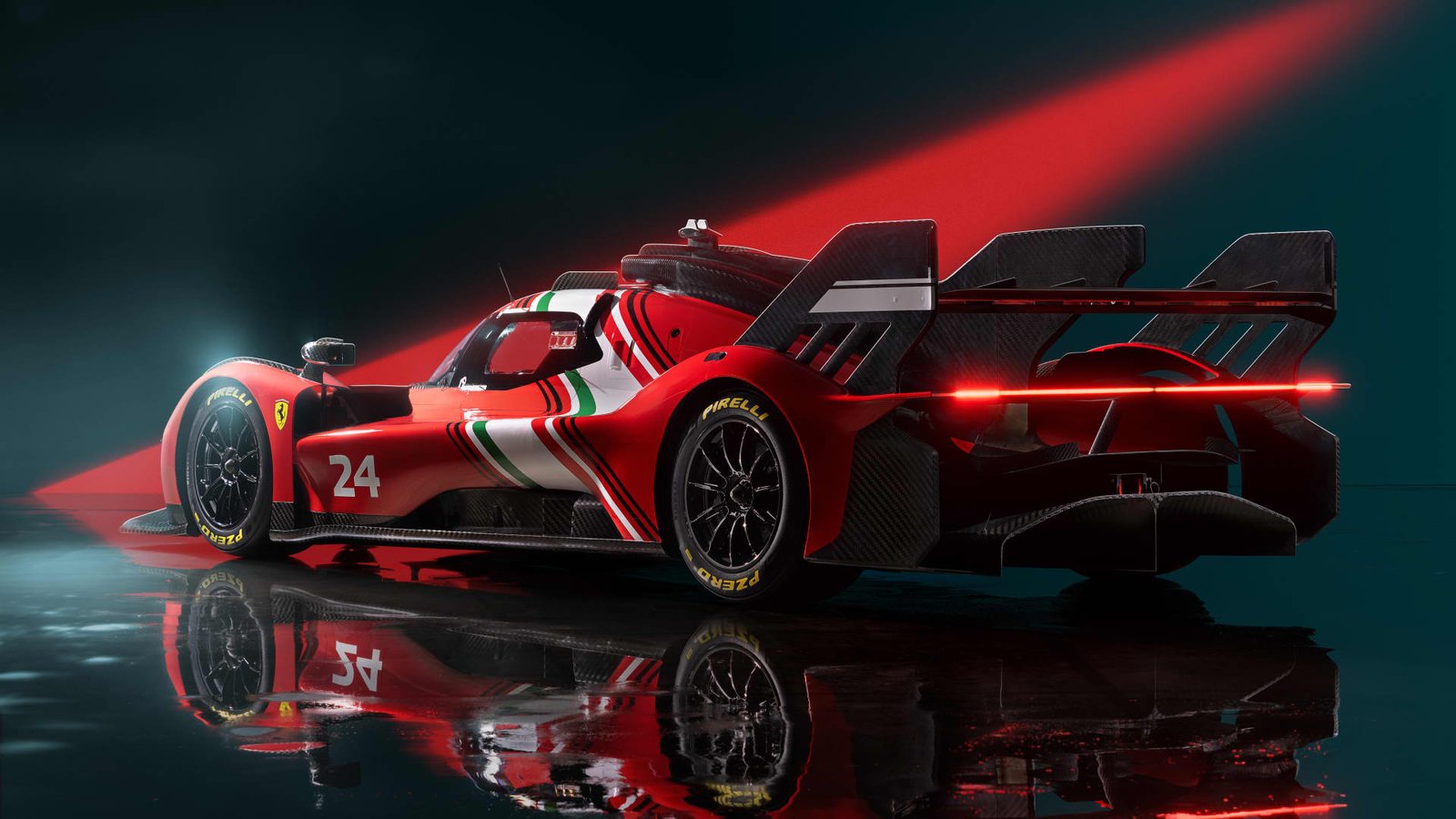 Ferrari turns its Le Mans winner into an $8.5 million track-day racer