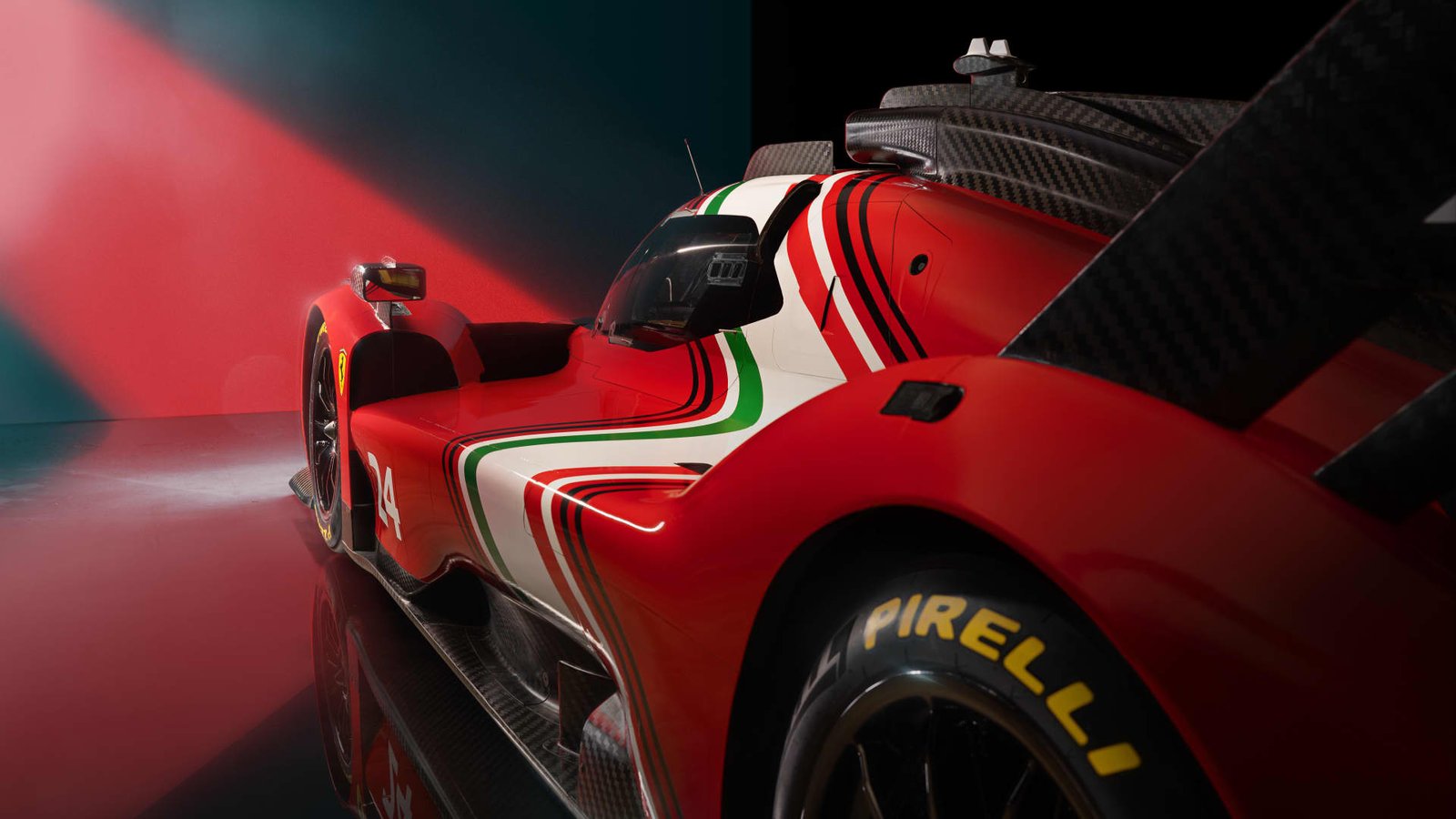 Ferrari turns its Le Mans winner into an $8.5 million track-day racer