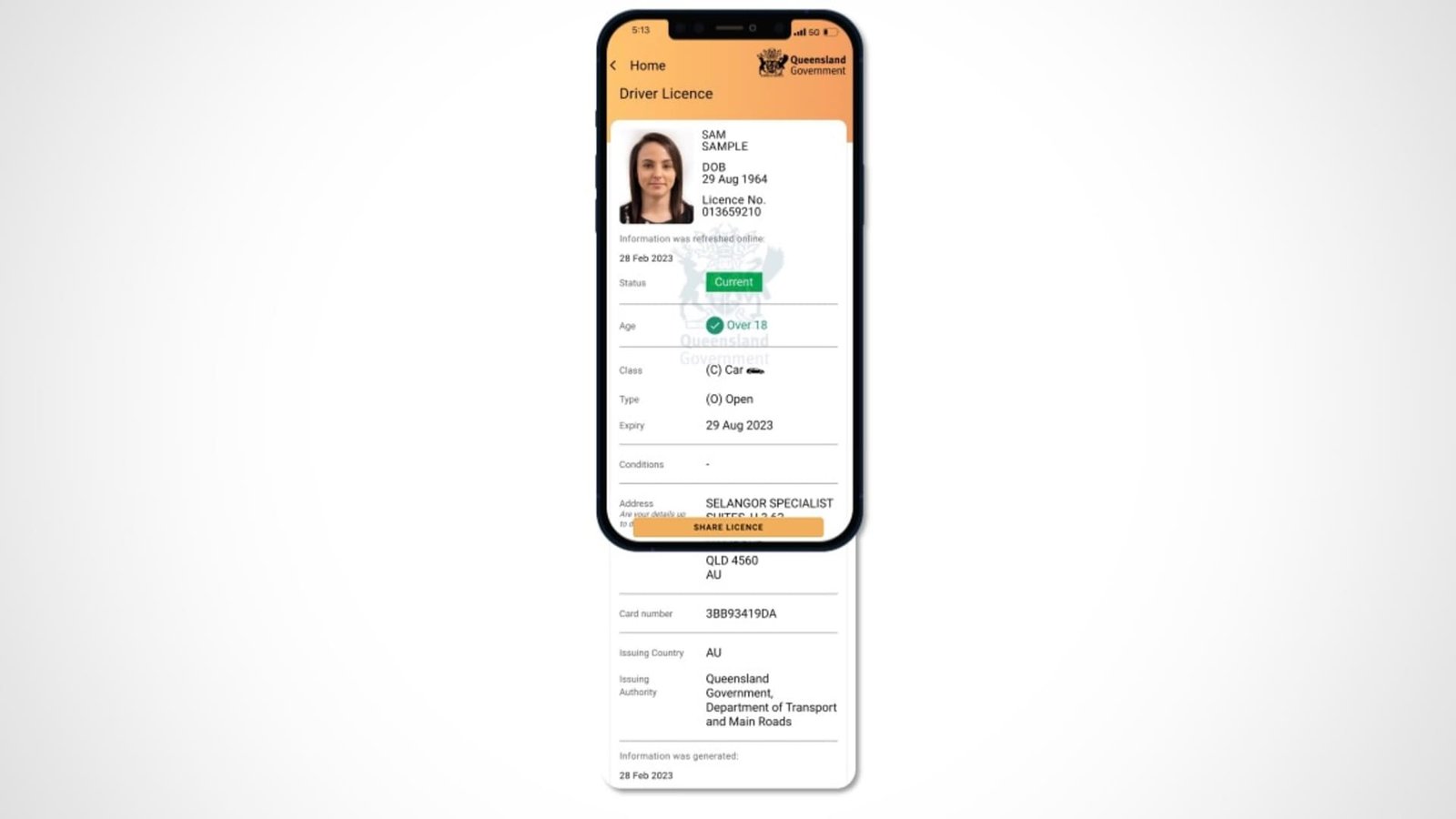 Queensland launches statewide digital driver licences after three-year trial